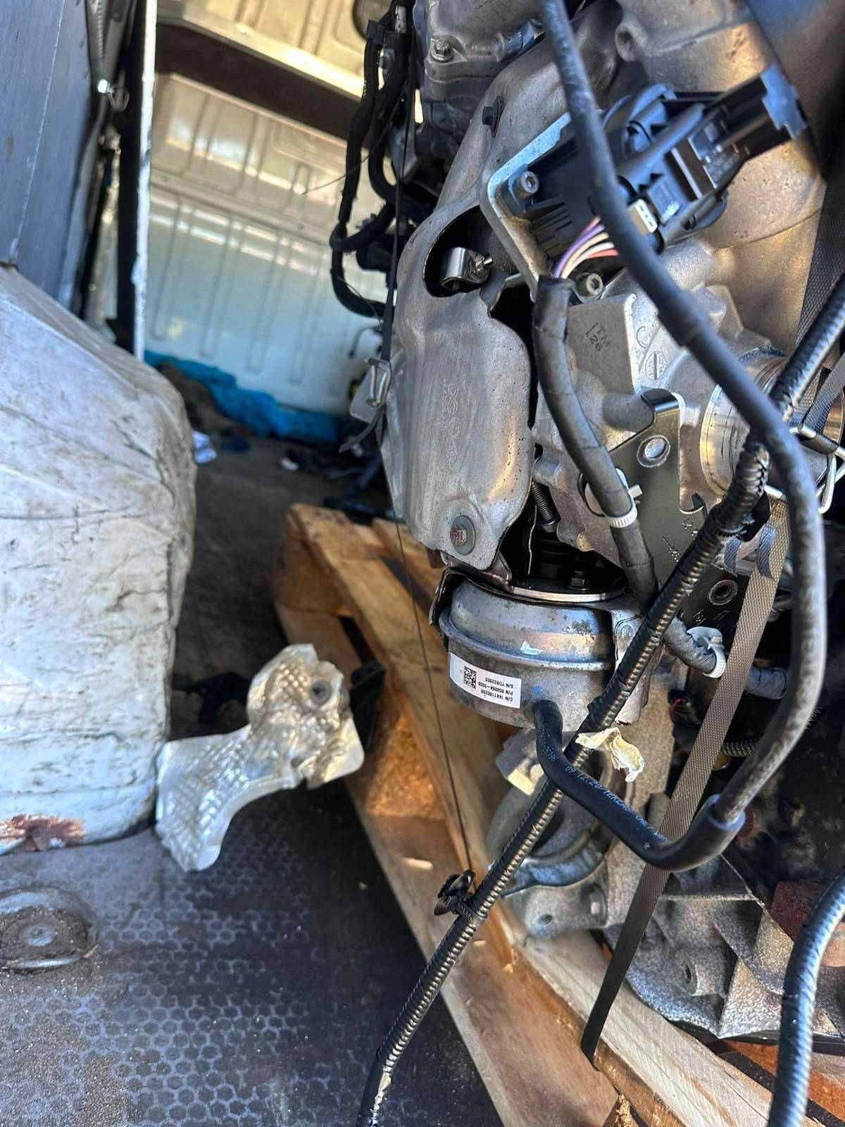Motor Renault Master III Opel Movano 2.3 DCI image 4