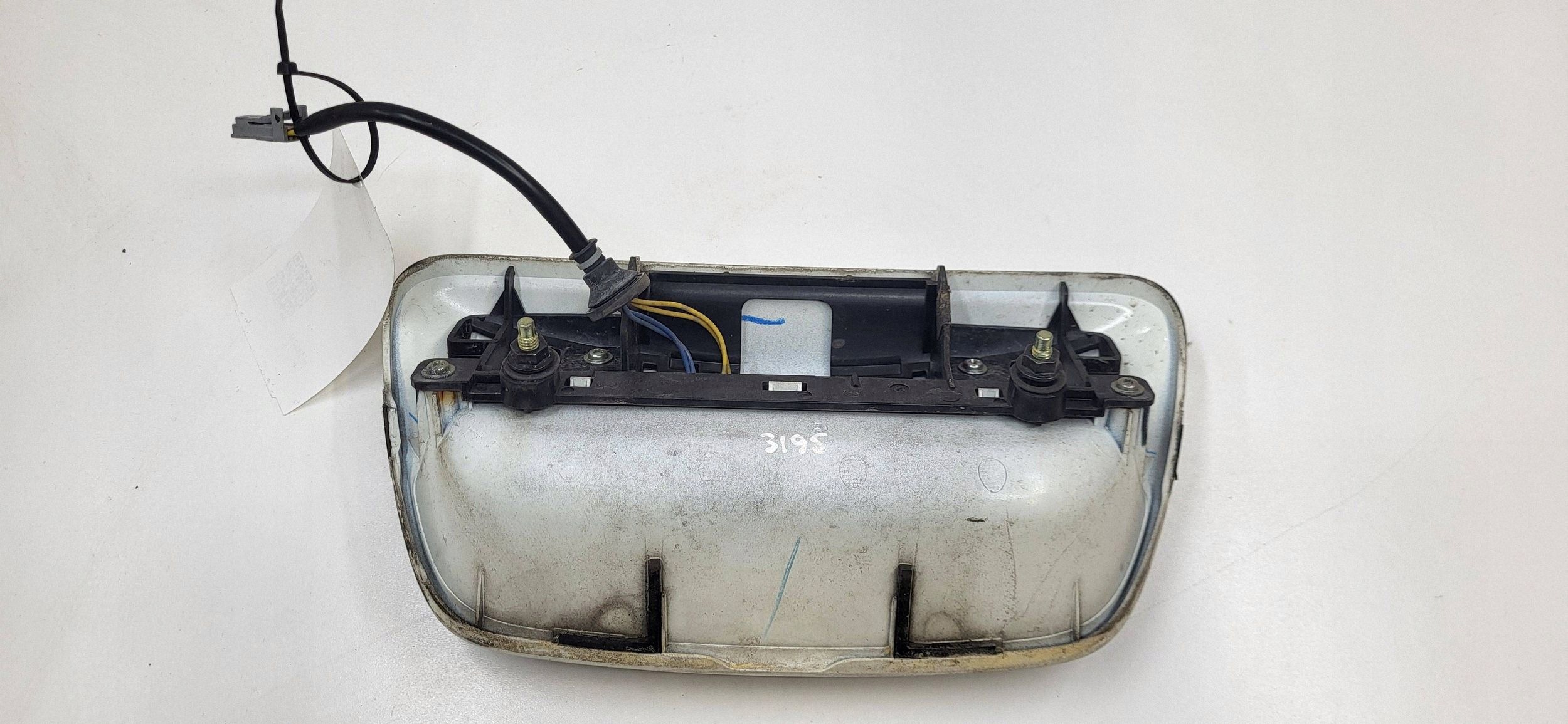 2013 Nissan Leaf Tailgate Handle 906063nf1a image 5