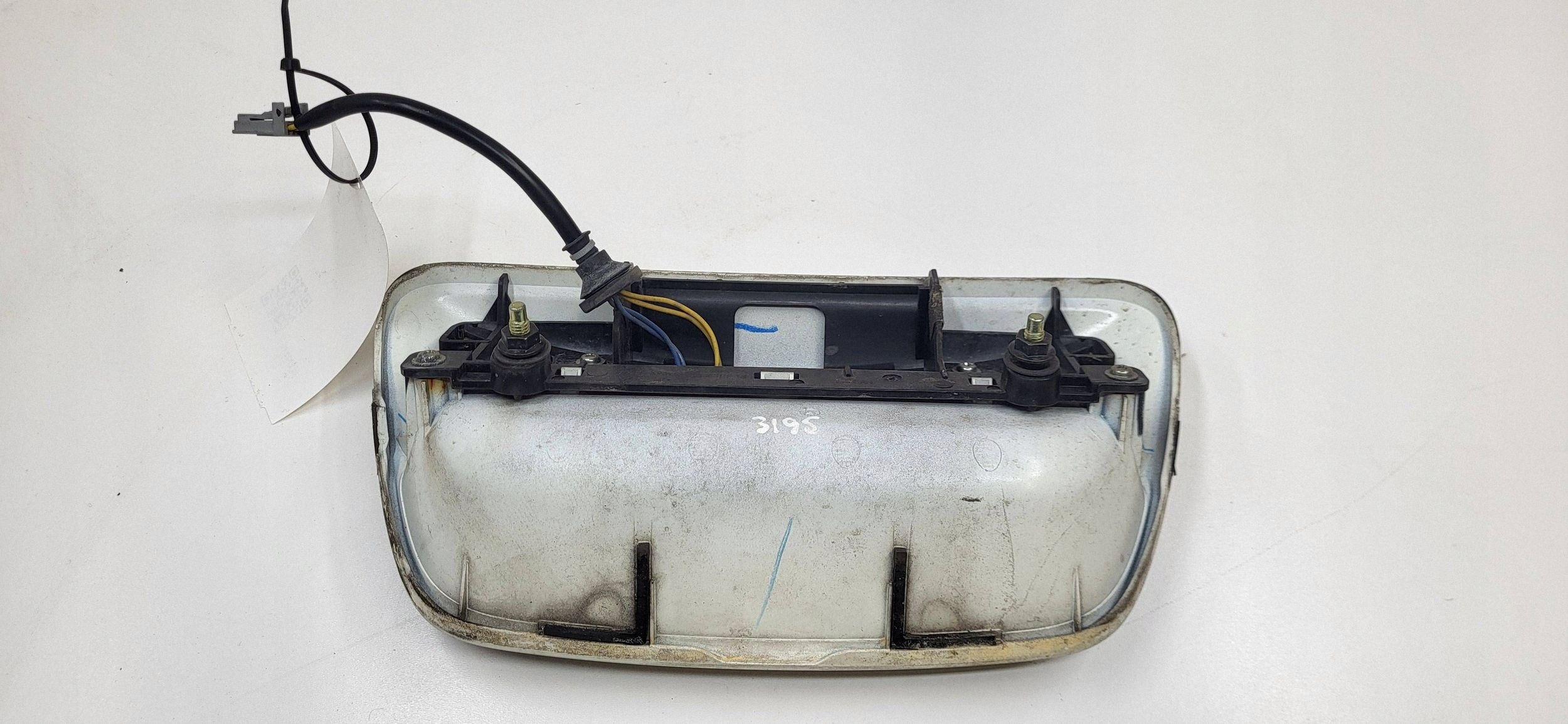 2013 Nissan Leaf Tailgate Handle 906063nf1a image 6