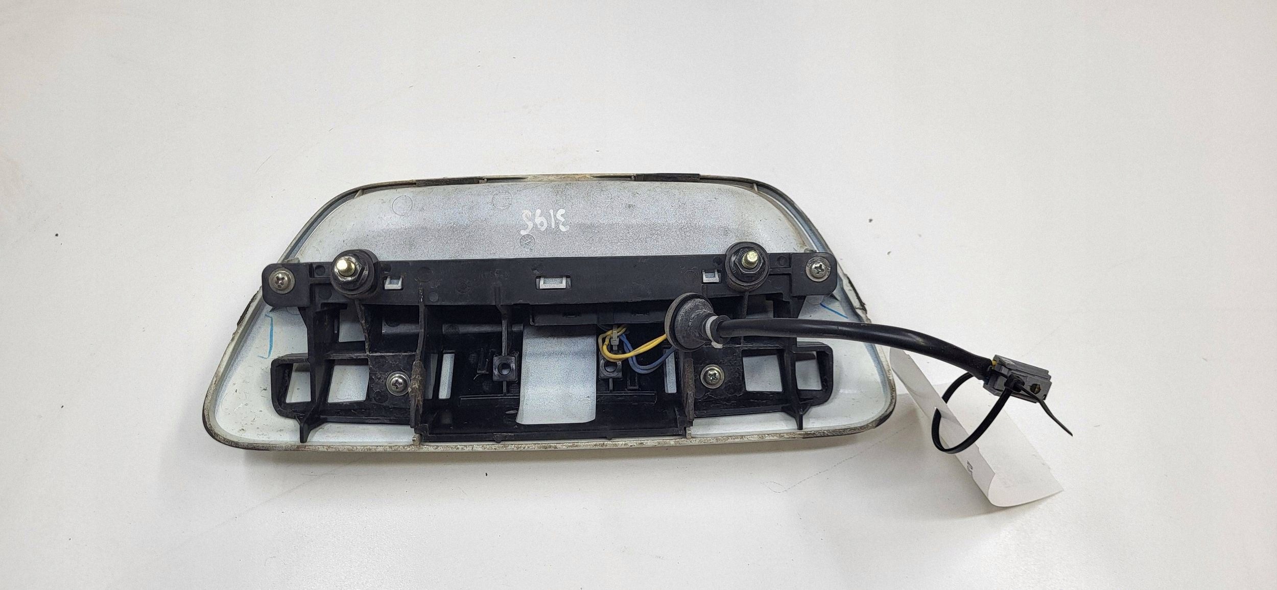 2013 Nissan Leaf Tailgate Handle 906063nf1a image 7