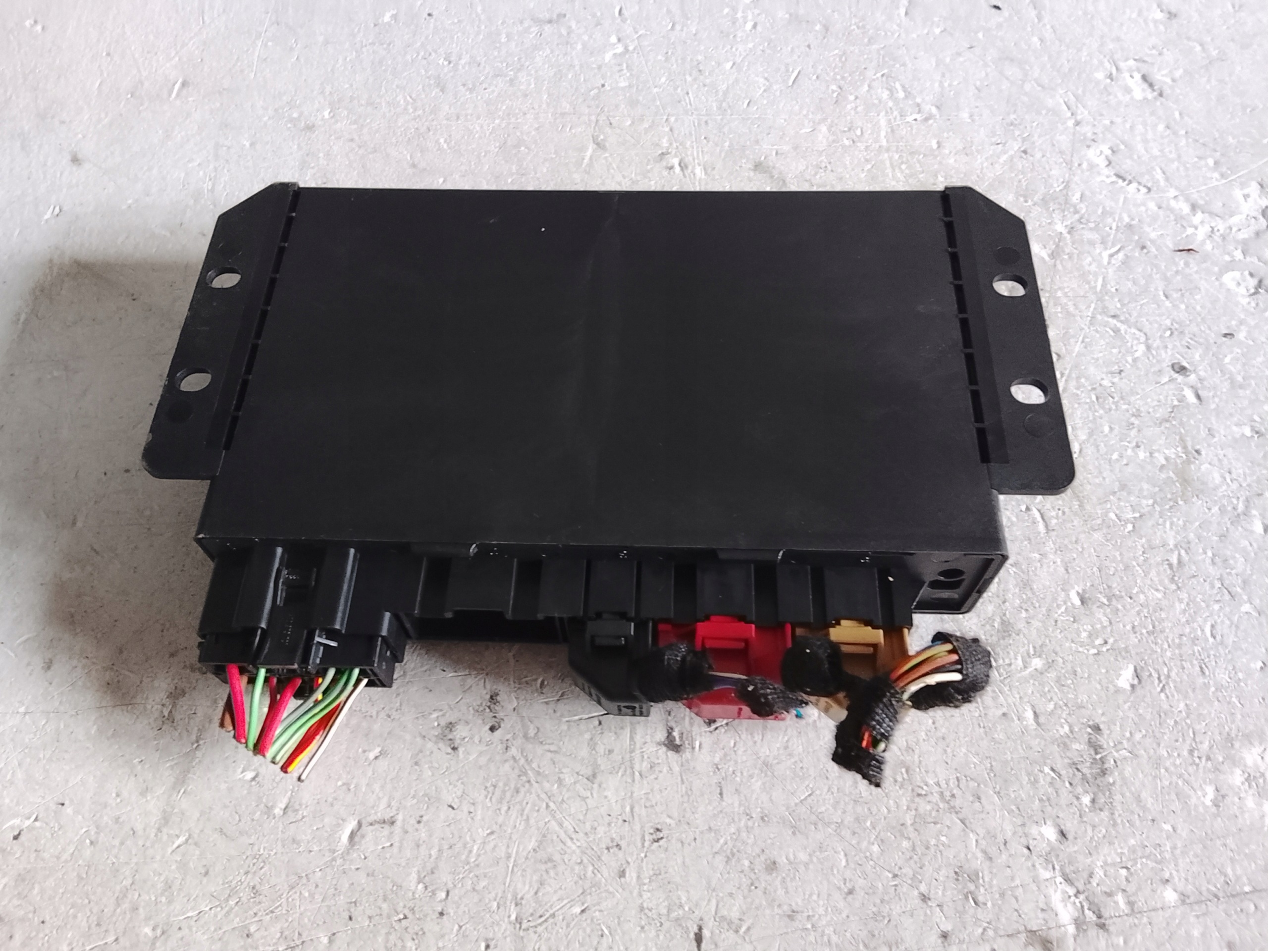 Module Confort Audi OE 8E0959433AS image 2