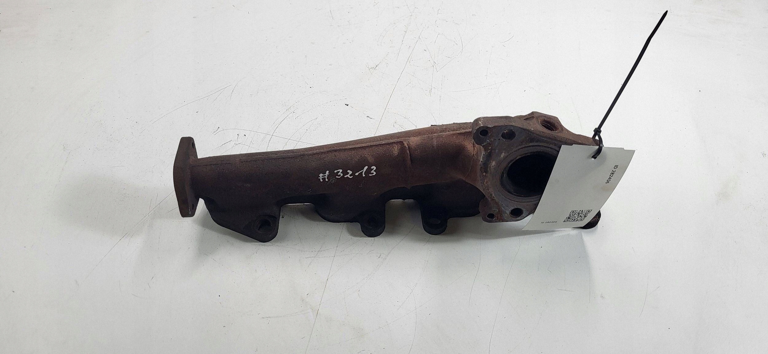 Coletor de Escape Mercedes-Benz Sprinter W906 A6611420701 image 2