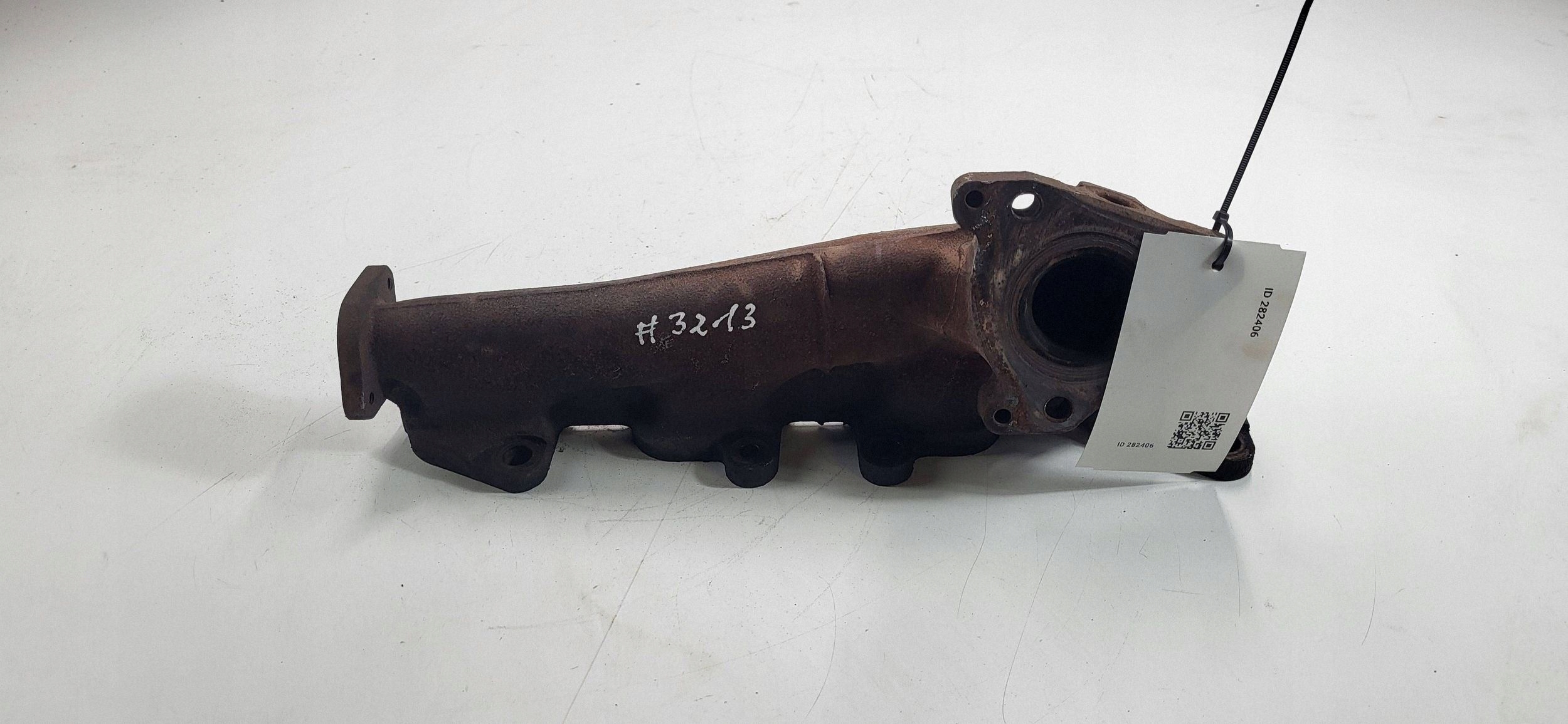 Pakoputkisto Mercedes-Benz Sprinter W906 A6611420701