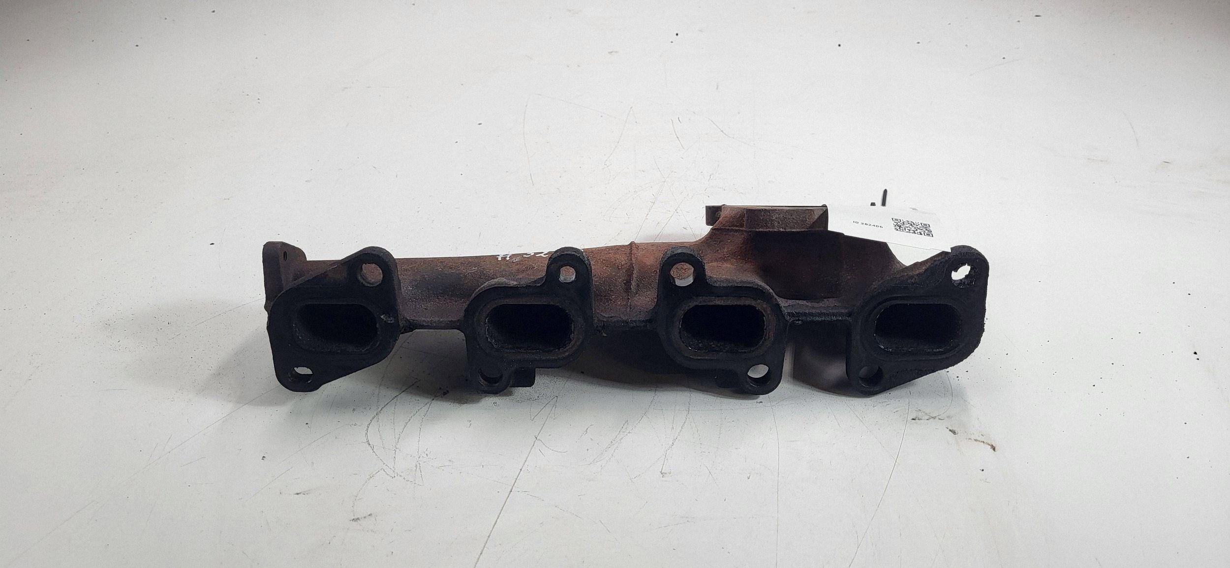 Coletor de Escape Mercedes-Benz Sprinter W906 A6611420701 image 3