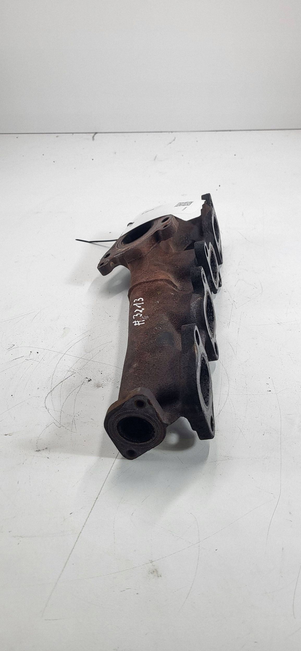 Coletor de Escape Mercedes-Benz Sprinter W906 A6611420701 image 4