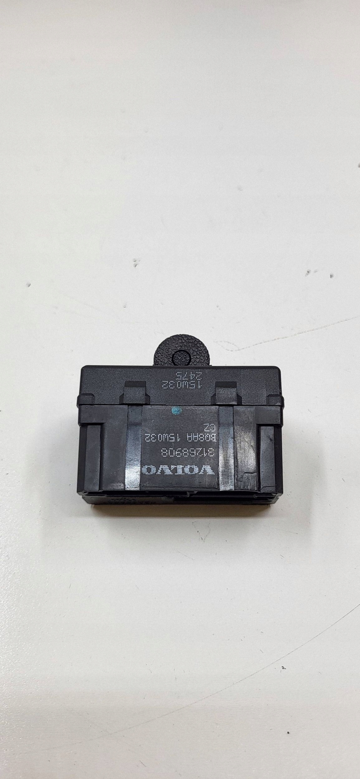 Module de chauffage de siège Volvo V60 31268908 image 2