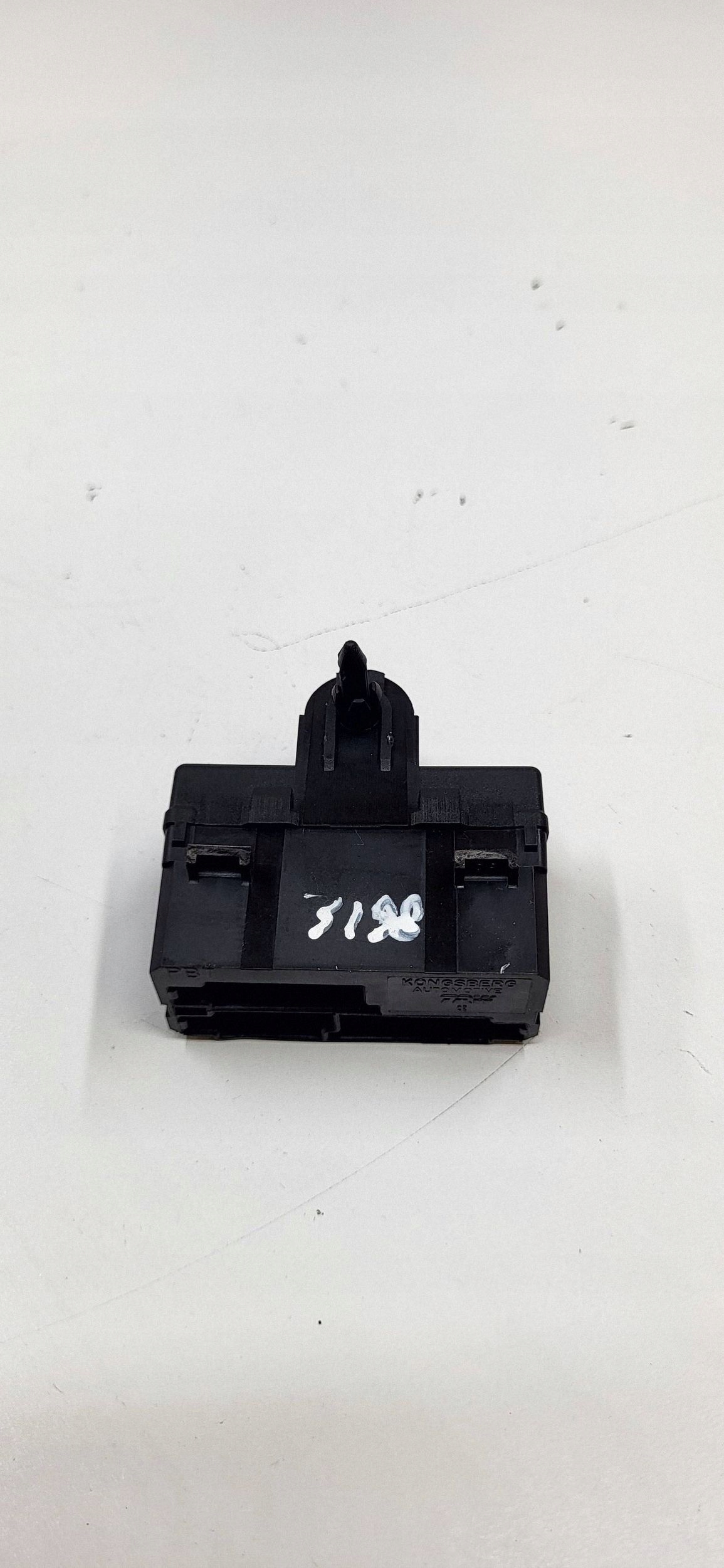Module de chauffage de siège Volvo V60 31268908 image 4