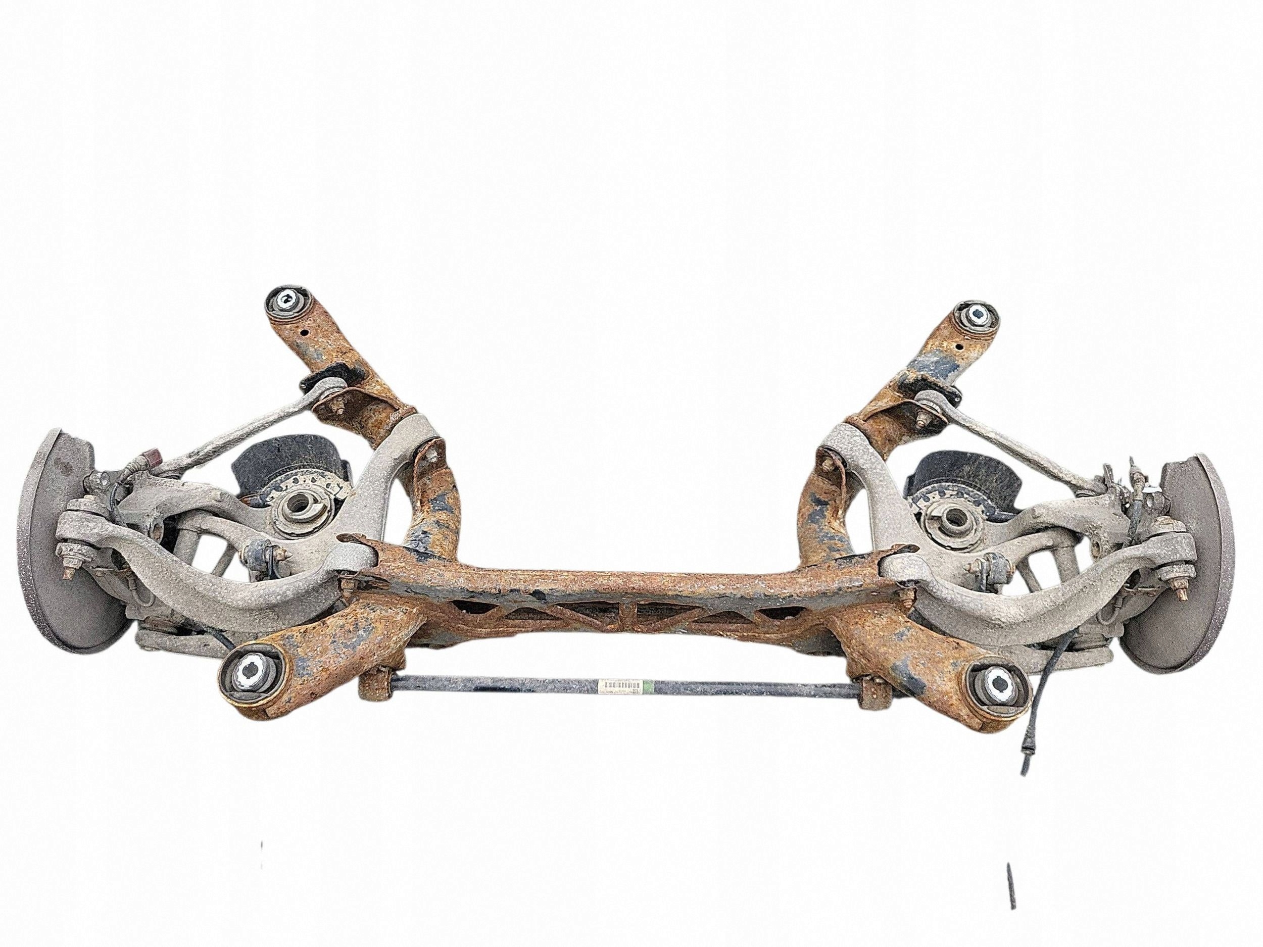 Audi A4 S4 B8 8K Traversa Posteriore 8K0511305M image 2
