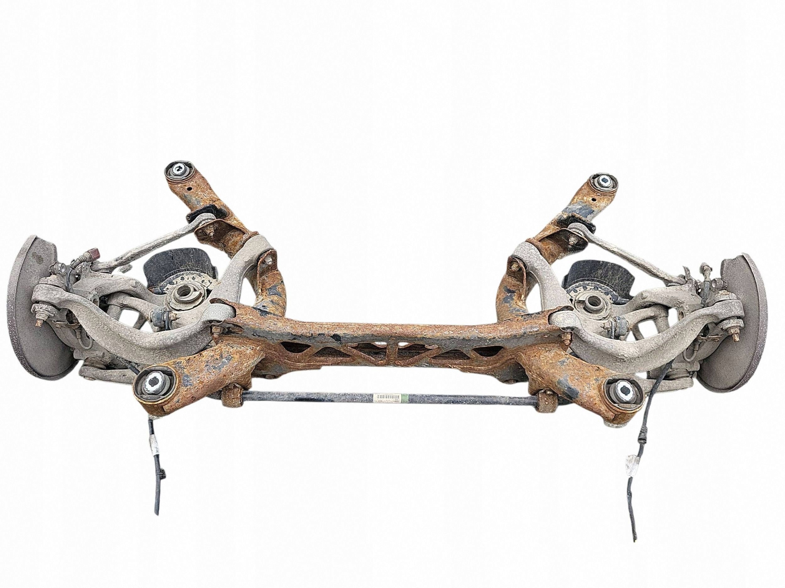 Audi A4 S4 B8 8K Traversa Posteriore 8K0511305M image 3