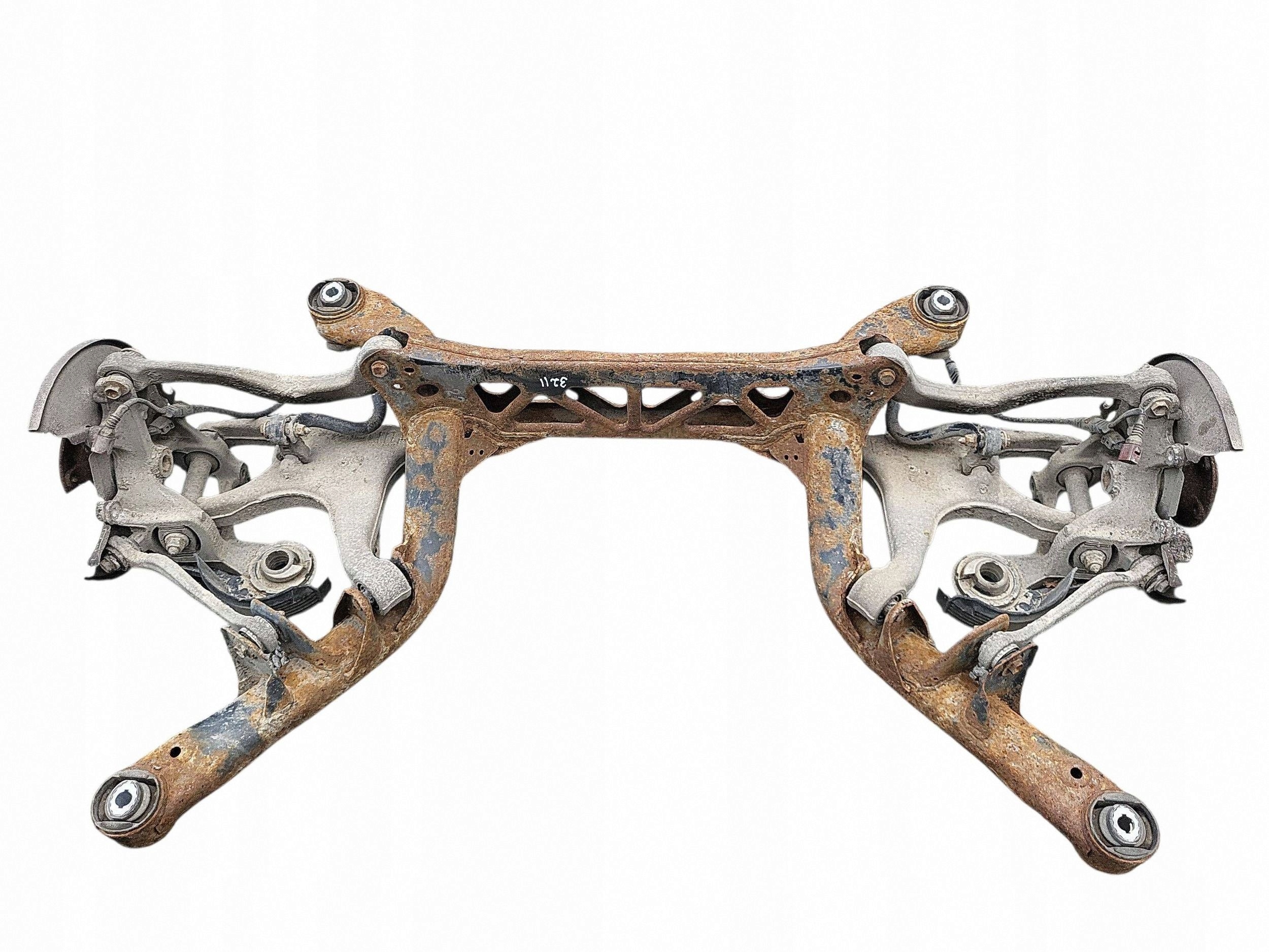 Audi A4 S4 B8 8K Traversa Posteriore 8K0511305M image 4