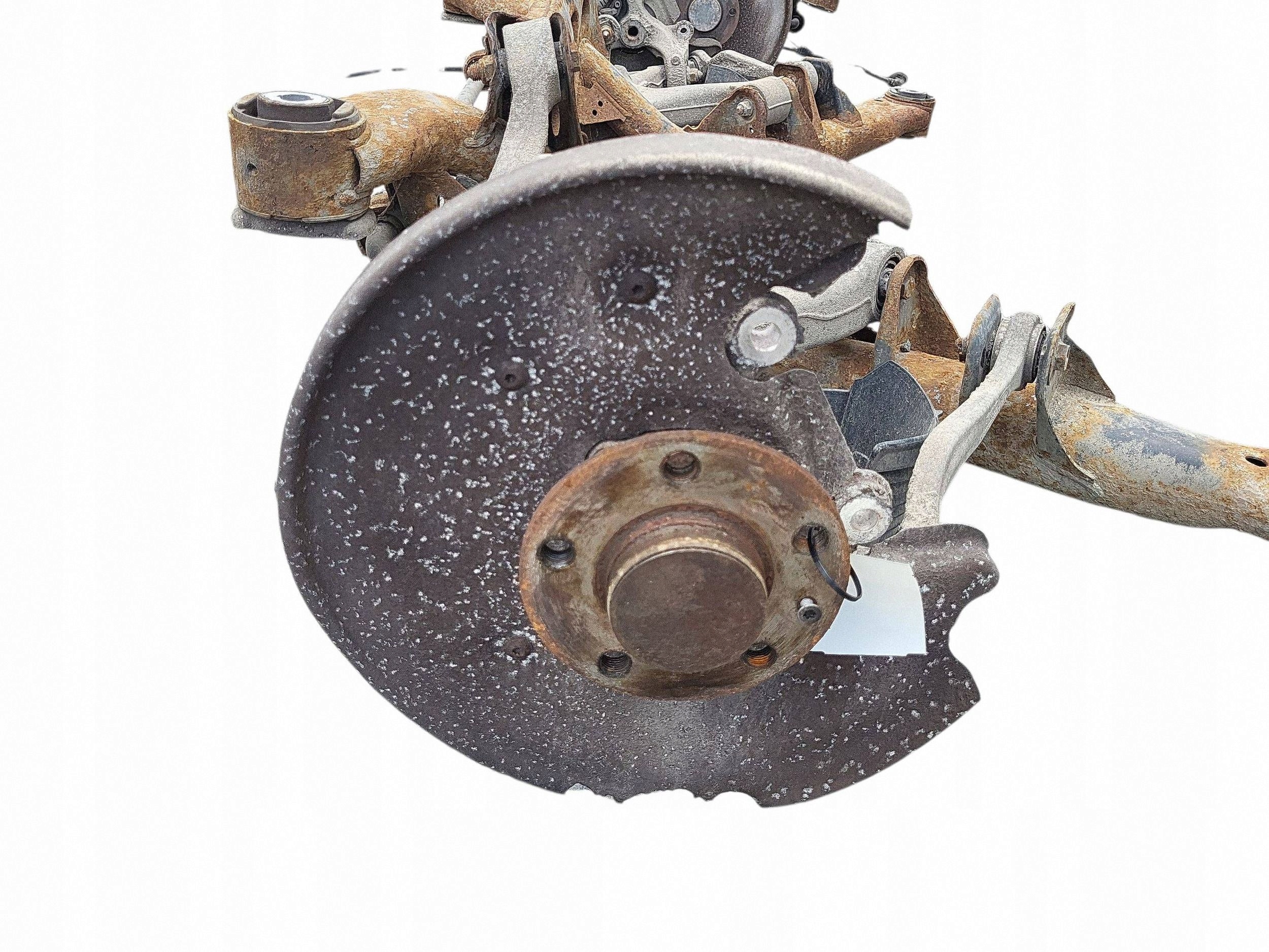Audi A4 S4 B8 8K Traversa Posteriore 8K0511305M image 9