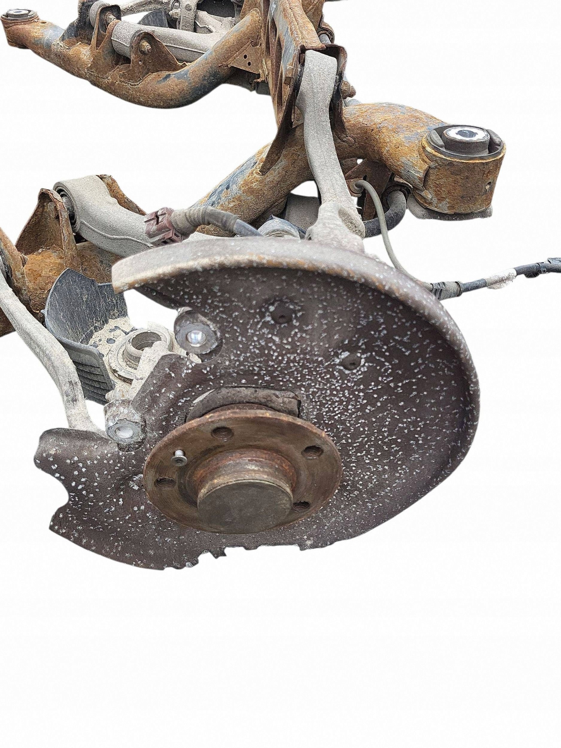 Audi A4 S4 B8 8K Traversa Posteriore 8K0511305M image 10