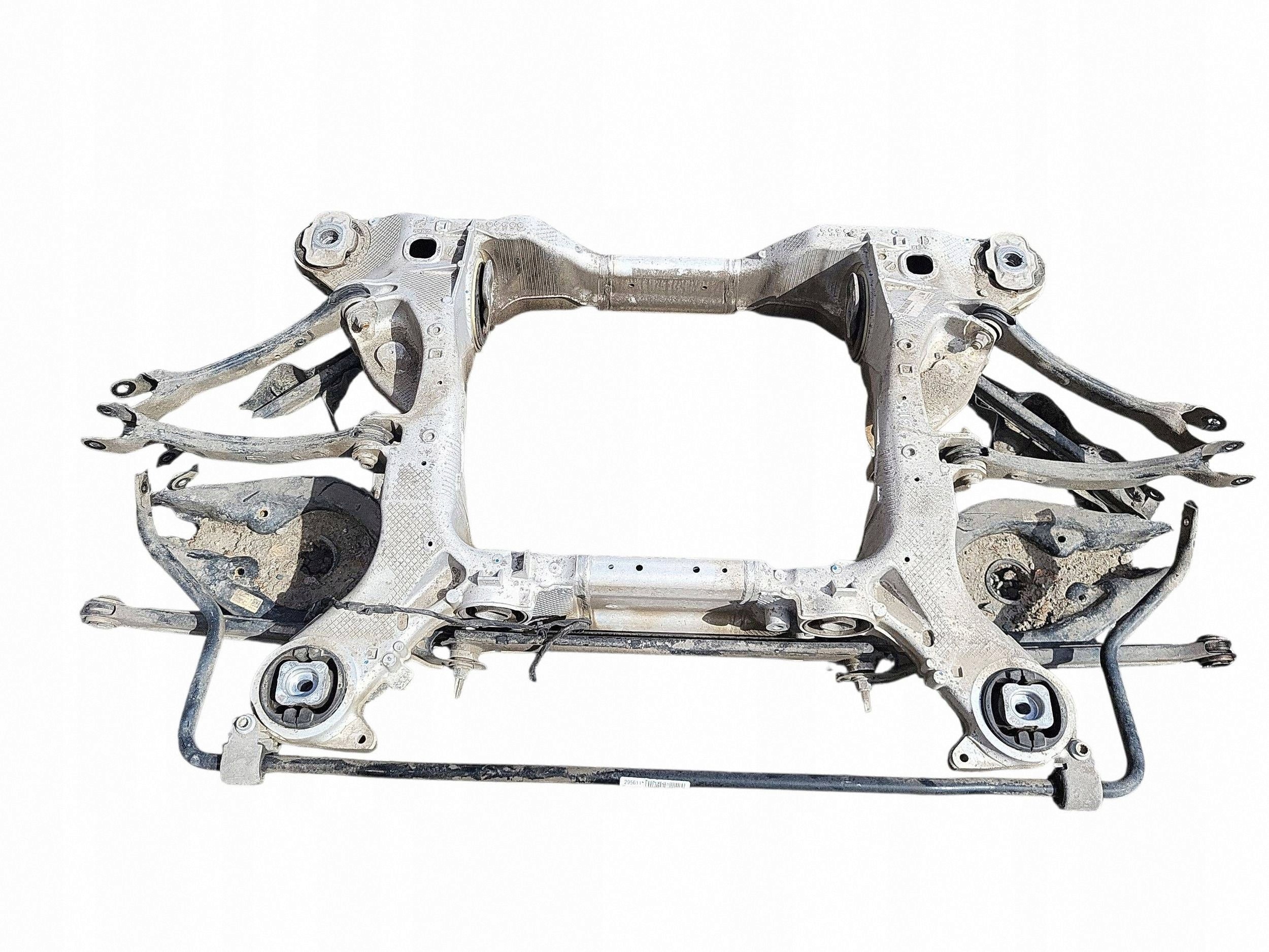 Mercedes-Benz EQE v295 2955840400 image 3