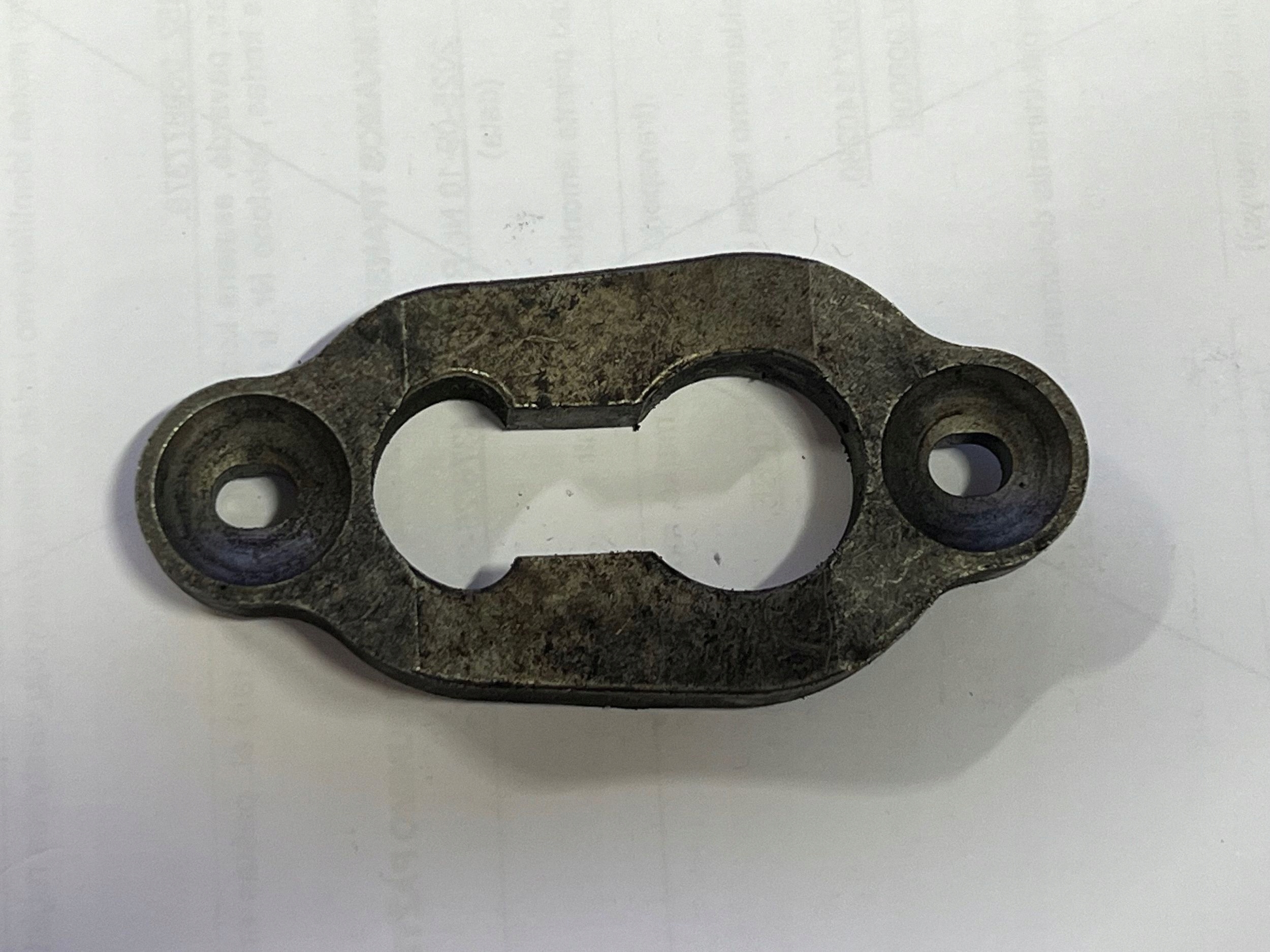 Mazda 6 2014 Fixation Injecteur JUT282456 image 3