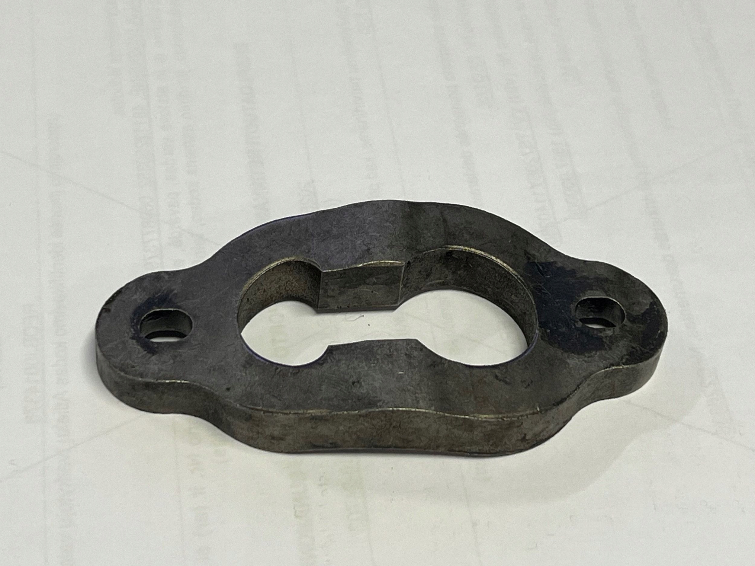 Mazda CX-5 2014 JUT282454 Fixation Injecteur image 3
