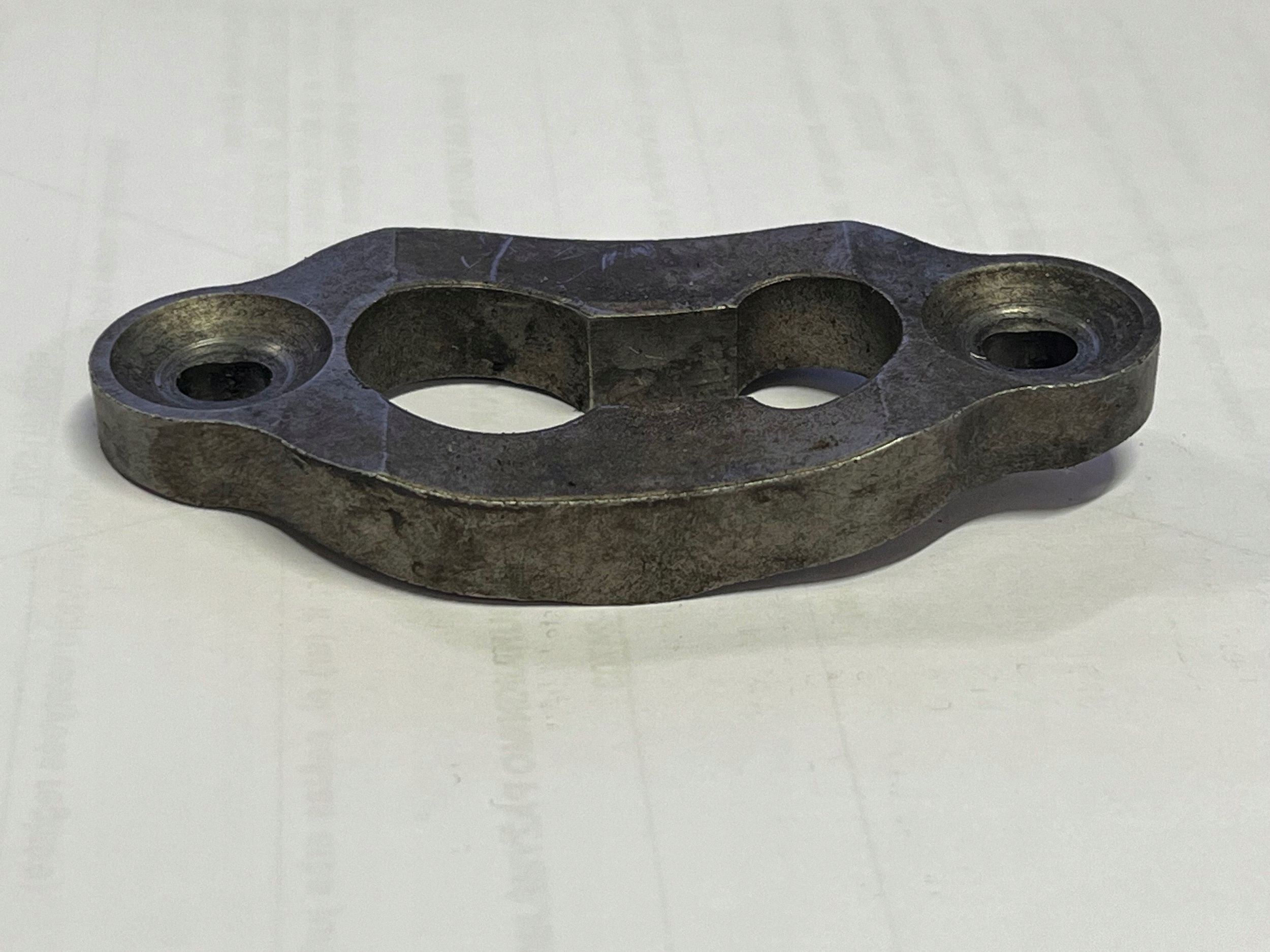 Mazda CX-5 2014 JUT282454 Fixation Injecteur image 4