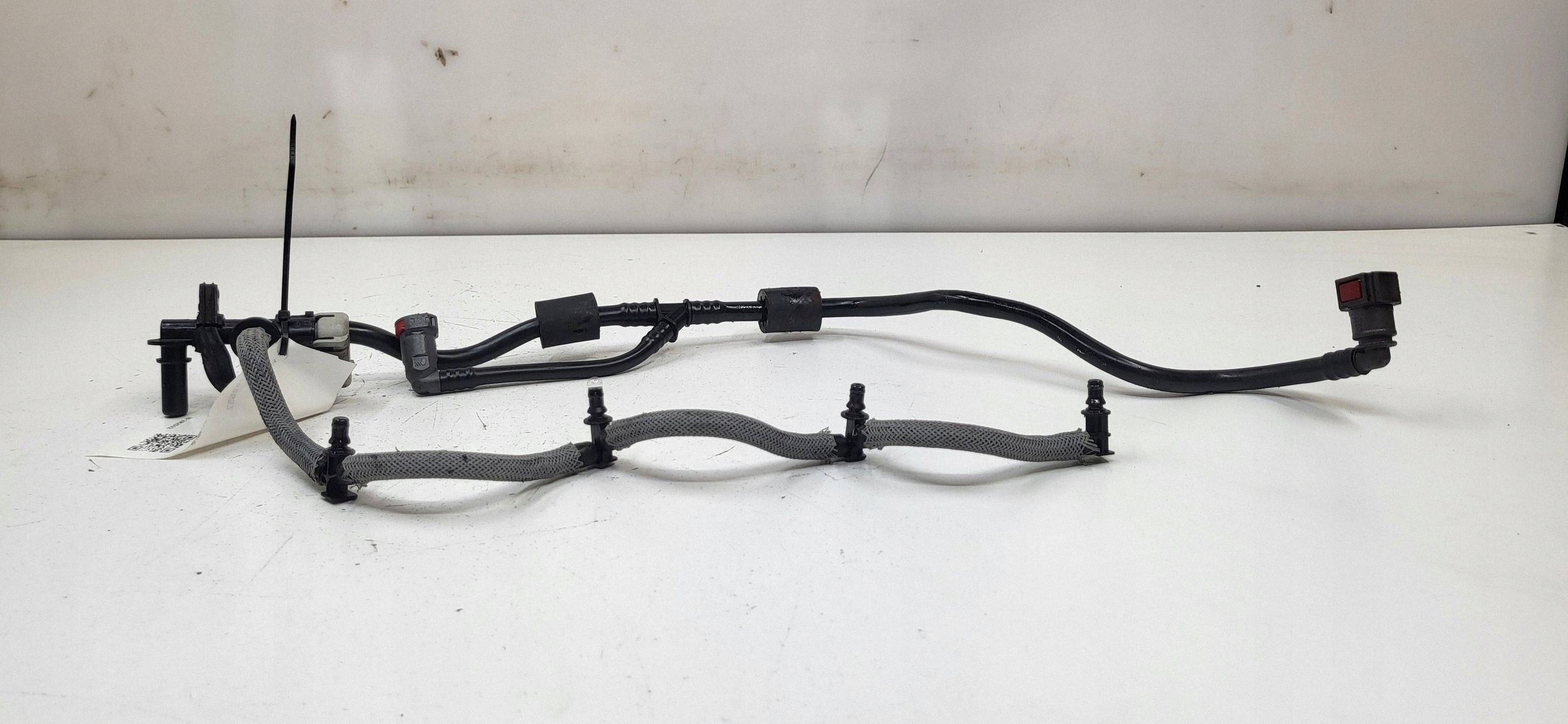Nissan Qashqai 2013 Manguera Retorno Combustible