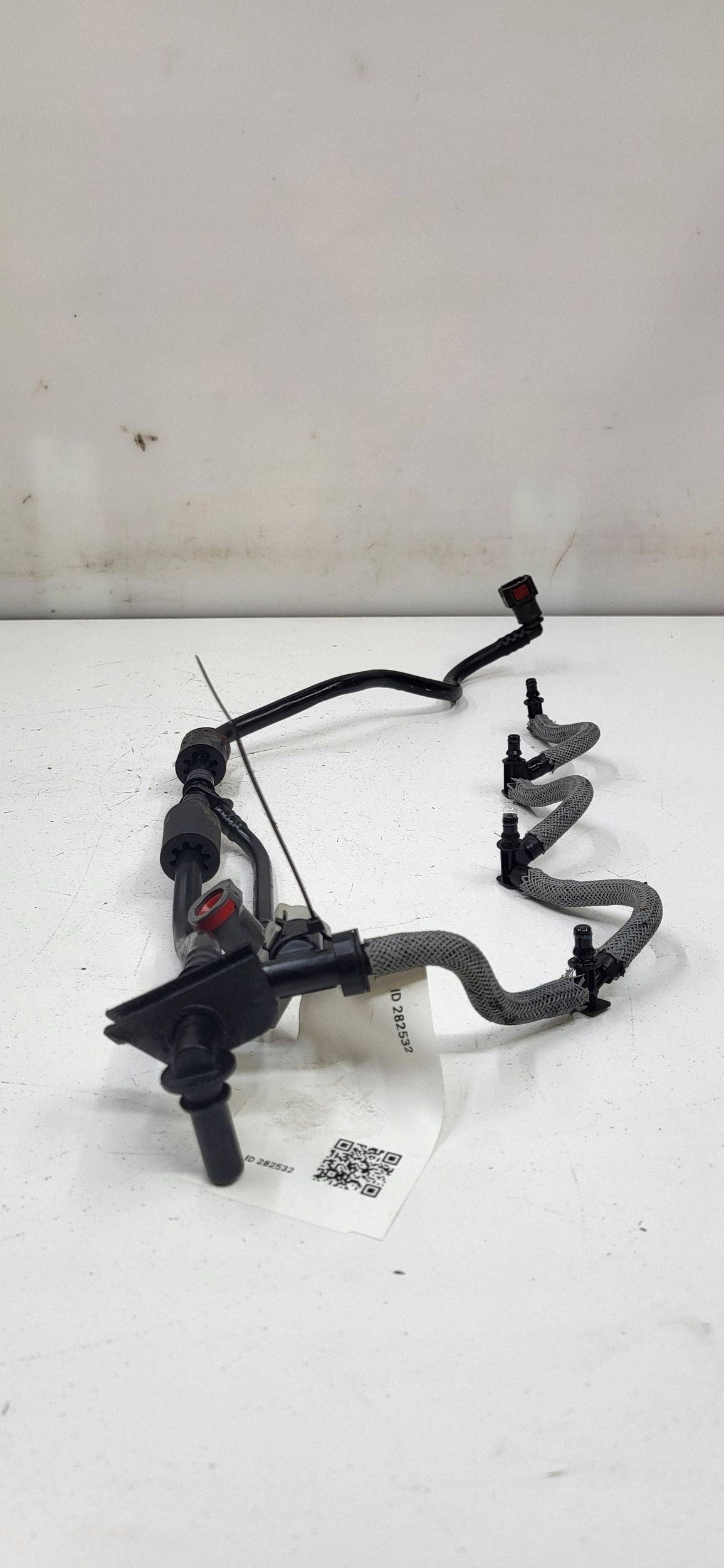 2013 Nissan Qashqai Returledning Bränsle 166719232R image 3