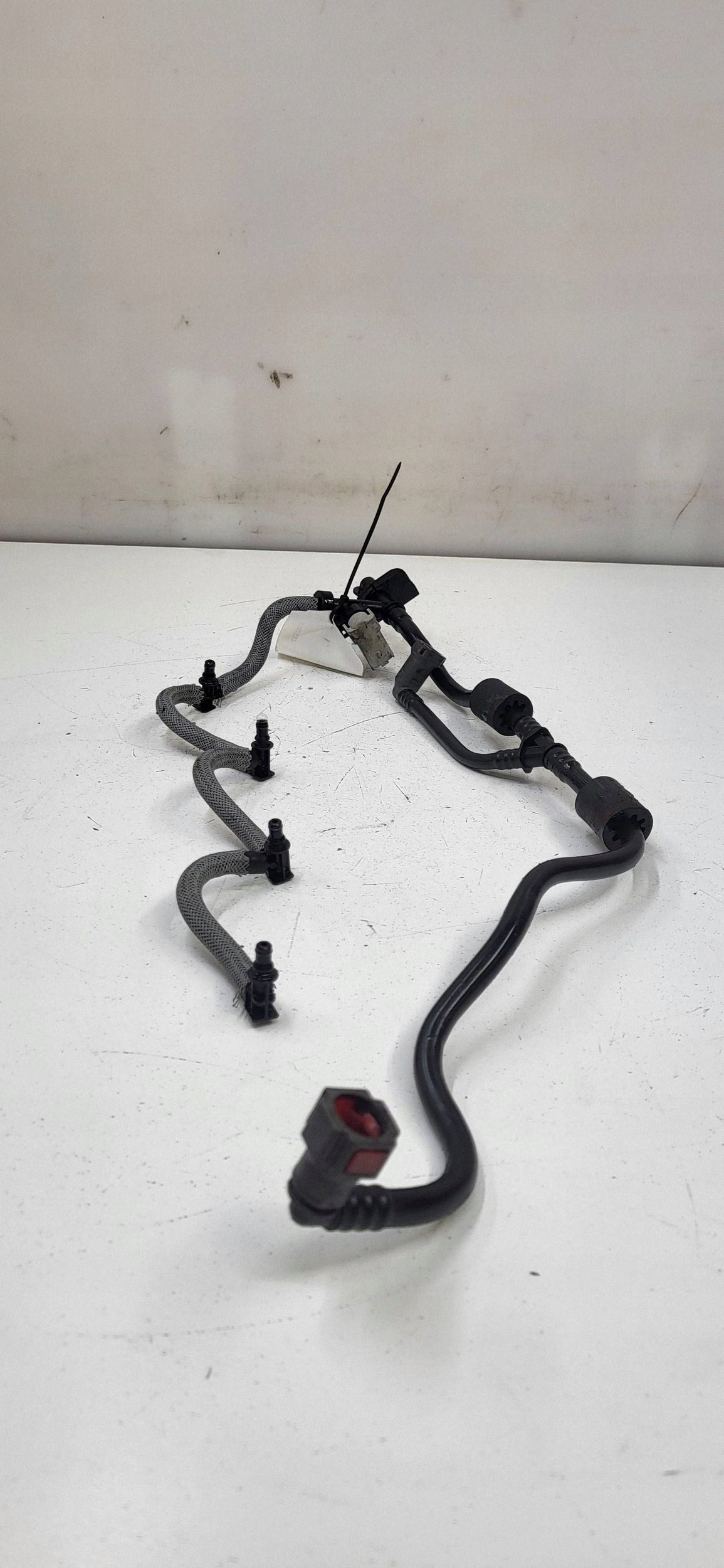 2013 Nissan Qashqai Returledning Bränsle 166719232R image 4