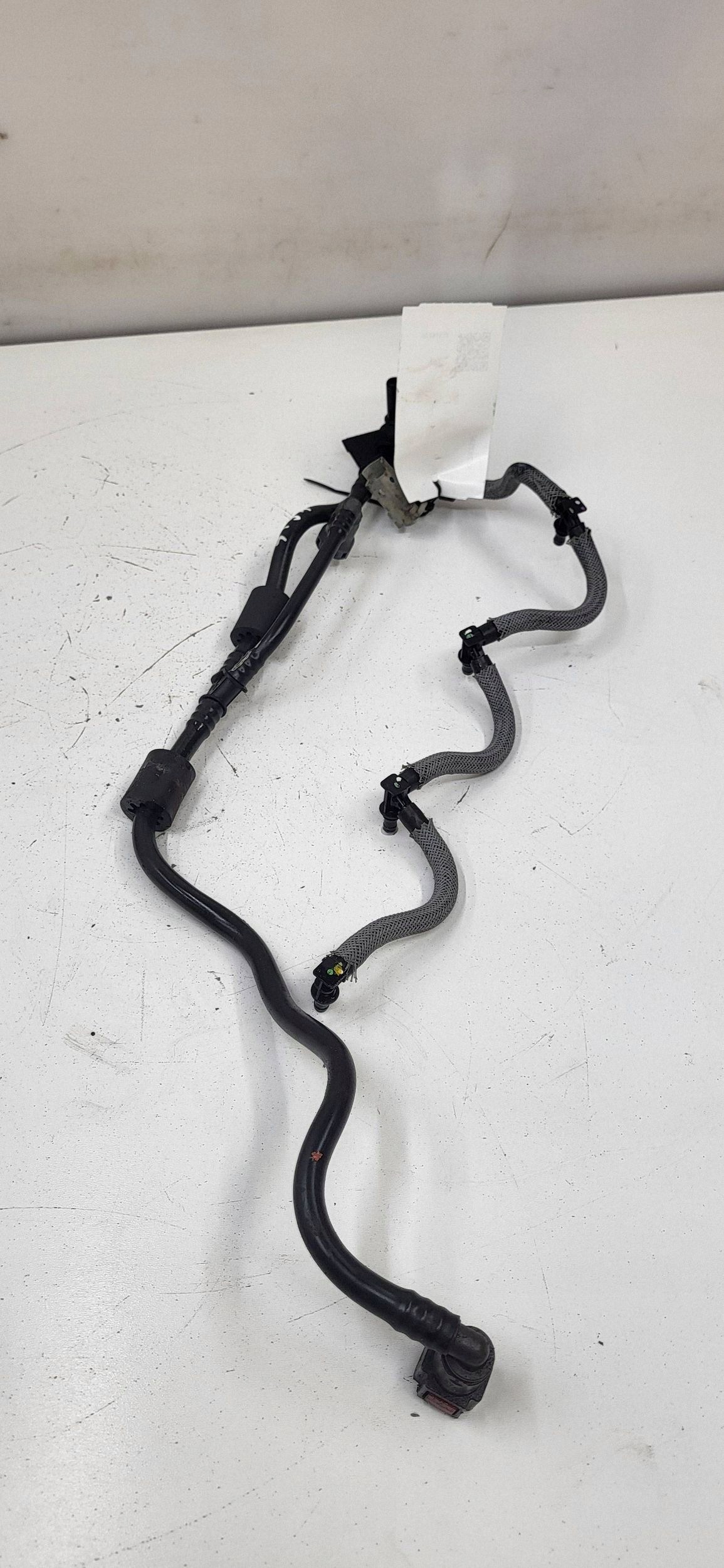 2013 Nissan Qashqai Returledning Bränsle 166719232R image 6