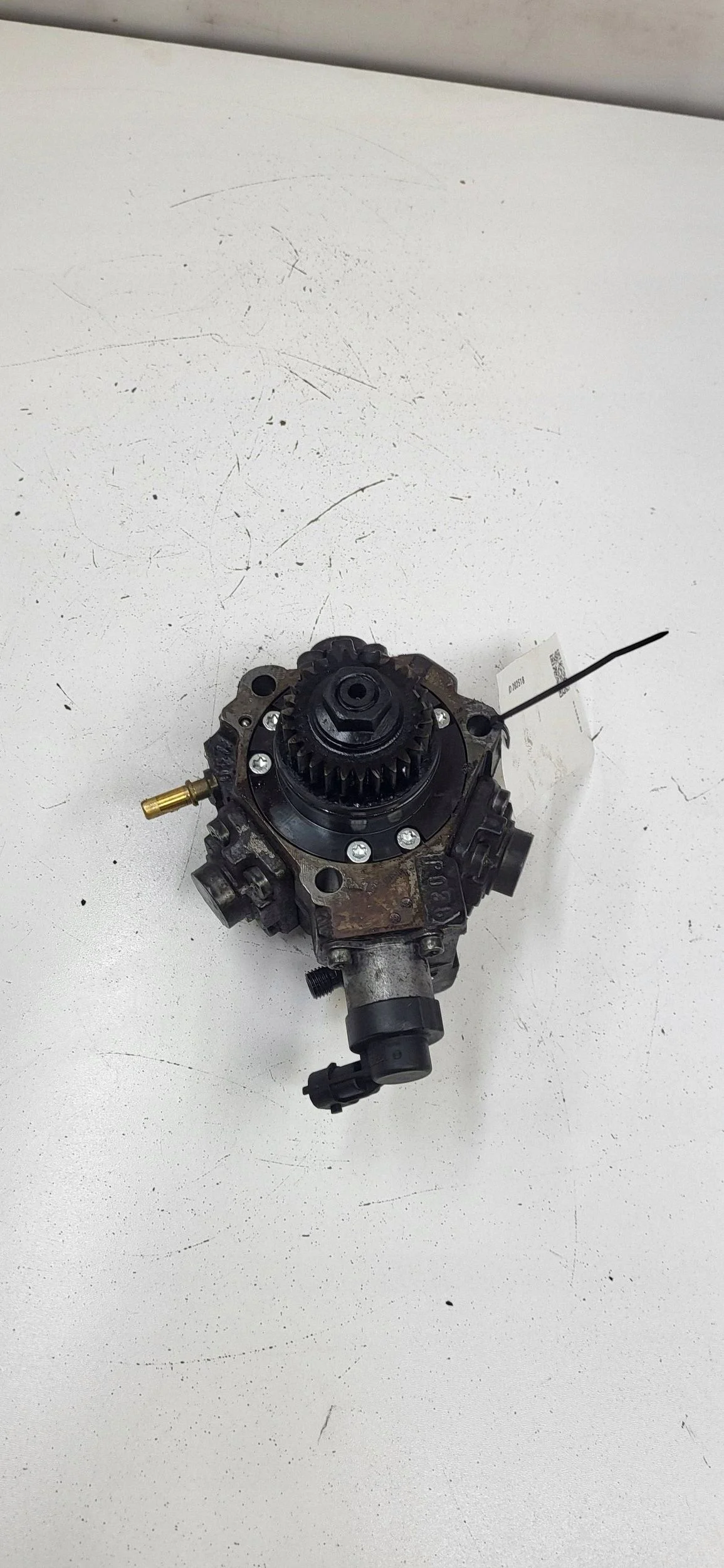 Bränslepump Nissan Qashqai 1.6 dCi 167002972R image 5