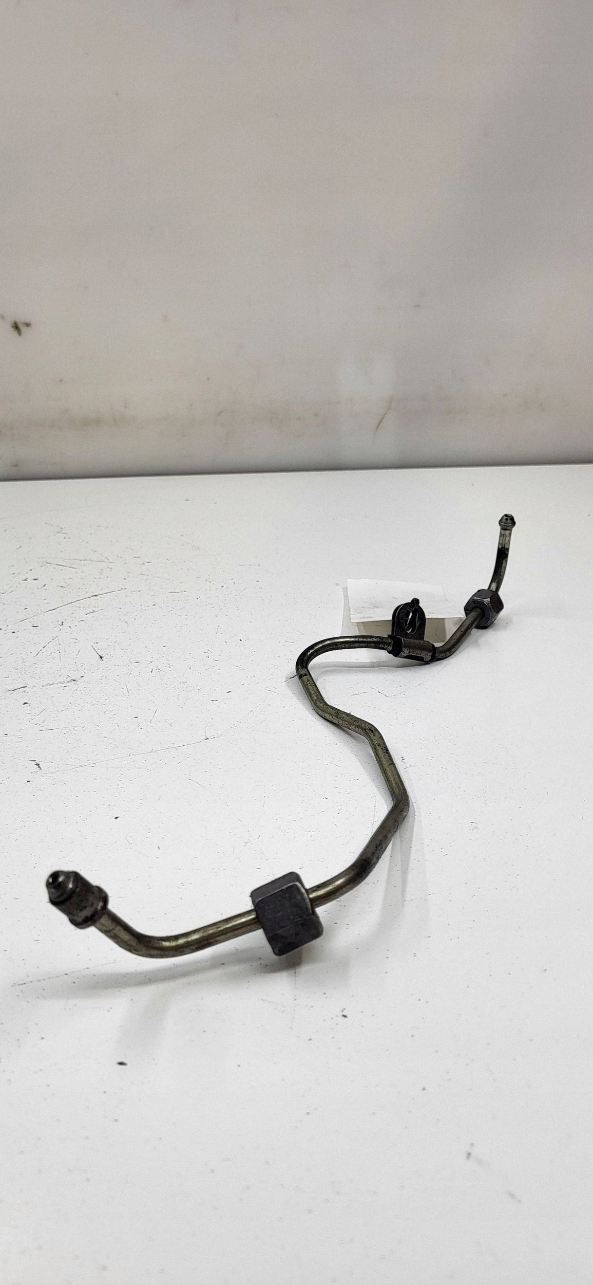 Polttoainelinja Nissan Qashqai 833675