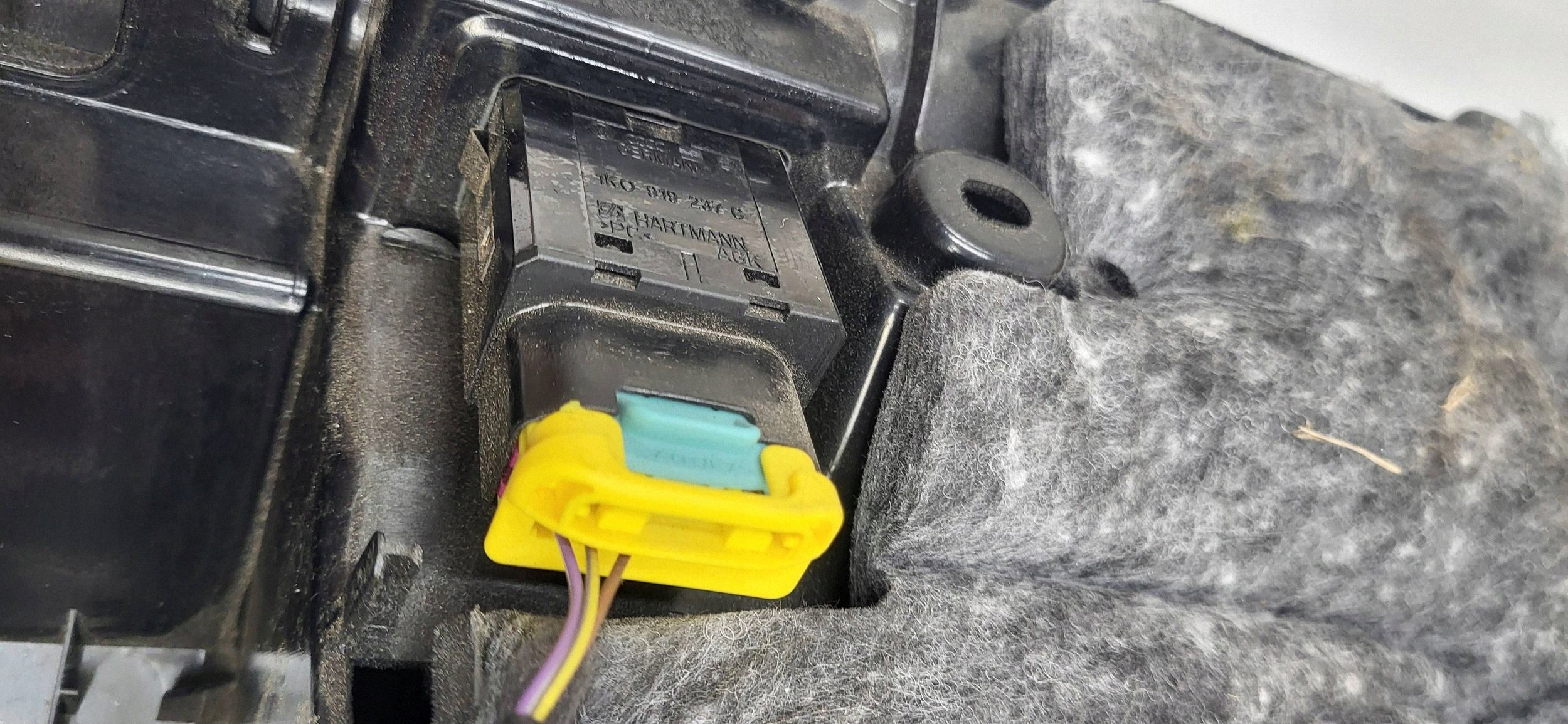 Audi A4 S4 B8 8K Guantera Completa 8K0971679C image 6