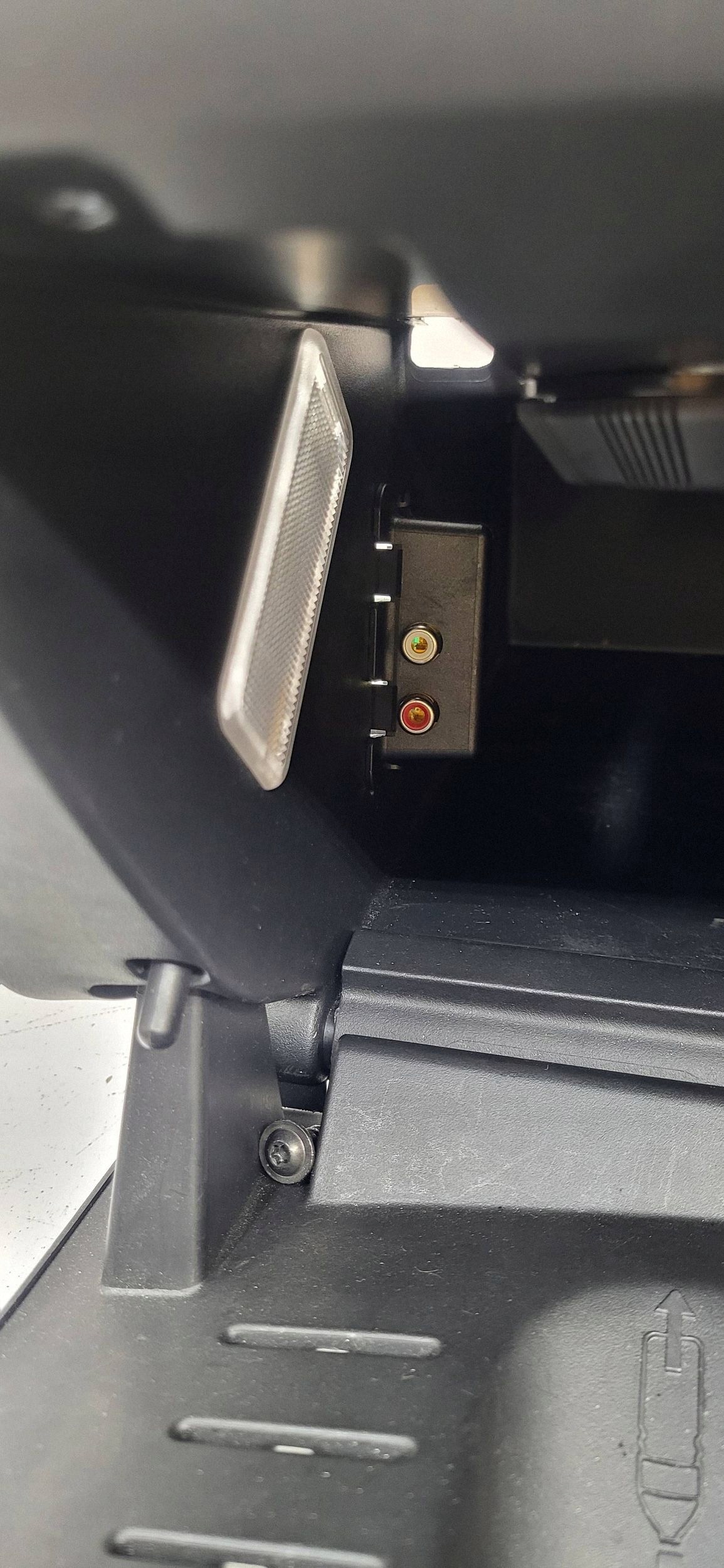 2012 Peugeot 308cc Dashboardkastje JUT282610 image 3