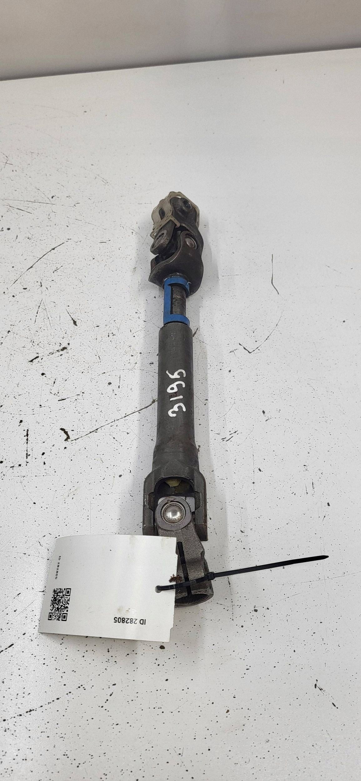 Nissan Leaf 2015 Colonne de direction JUT282805 image 3