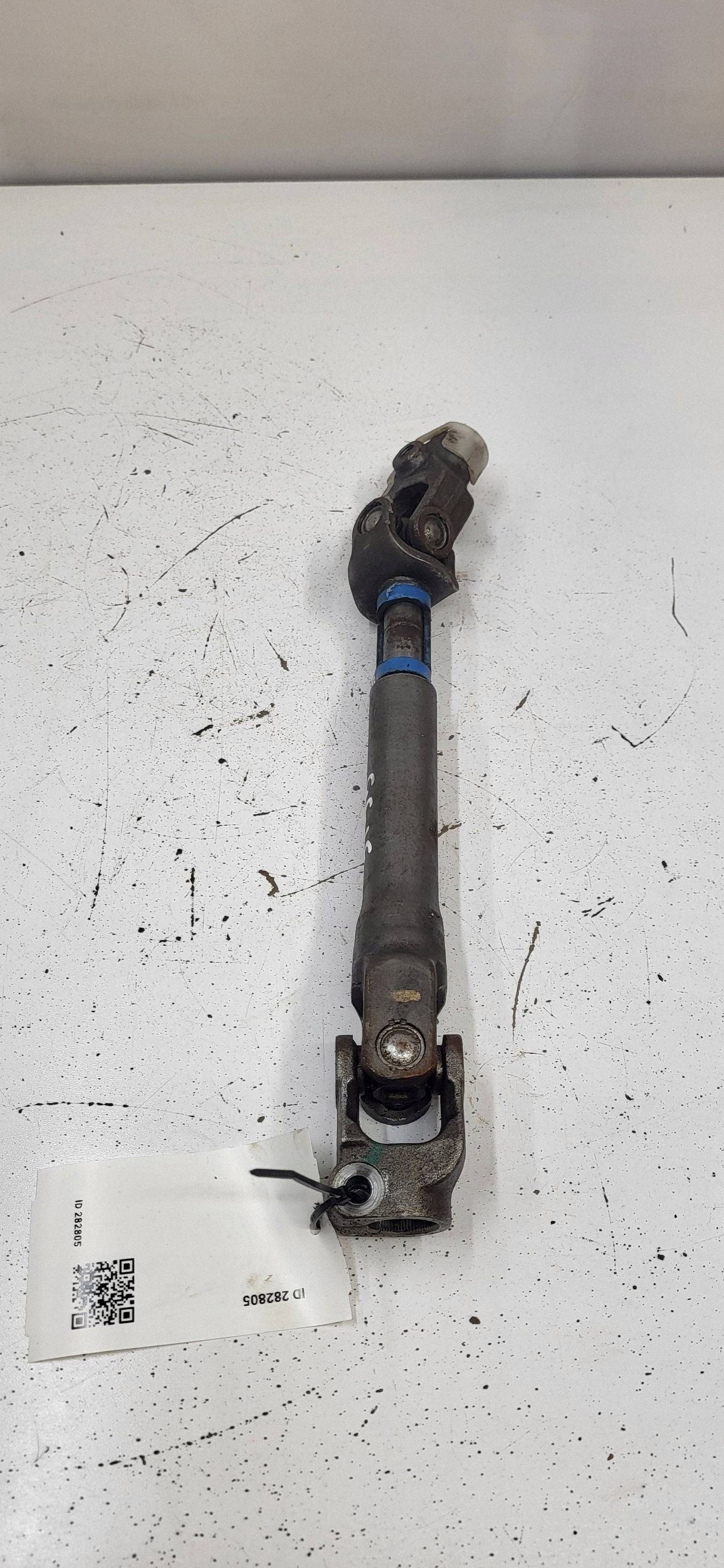 Nissan Leaf 2015 Colonne de direction JUT282805 image 4