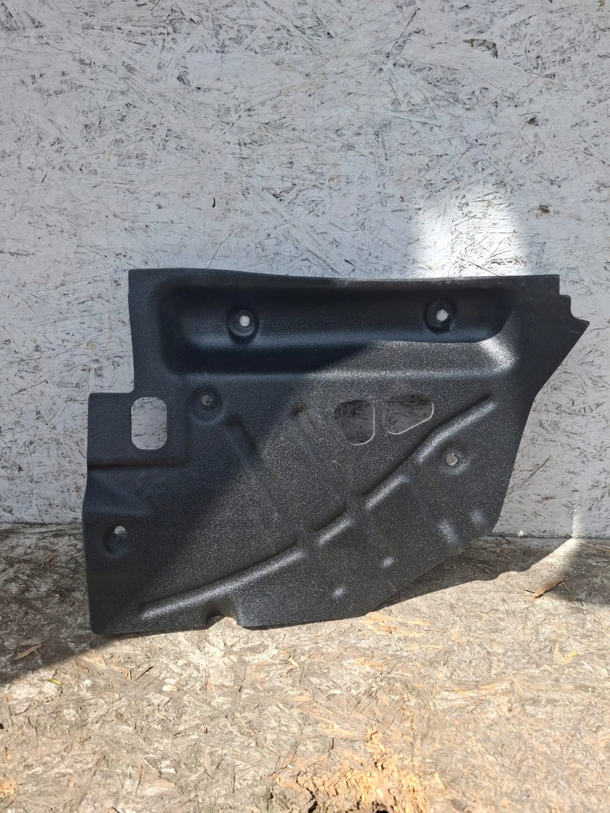 Porsche 911 991 Isolation Styropor Original