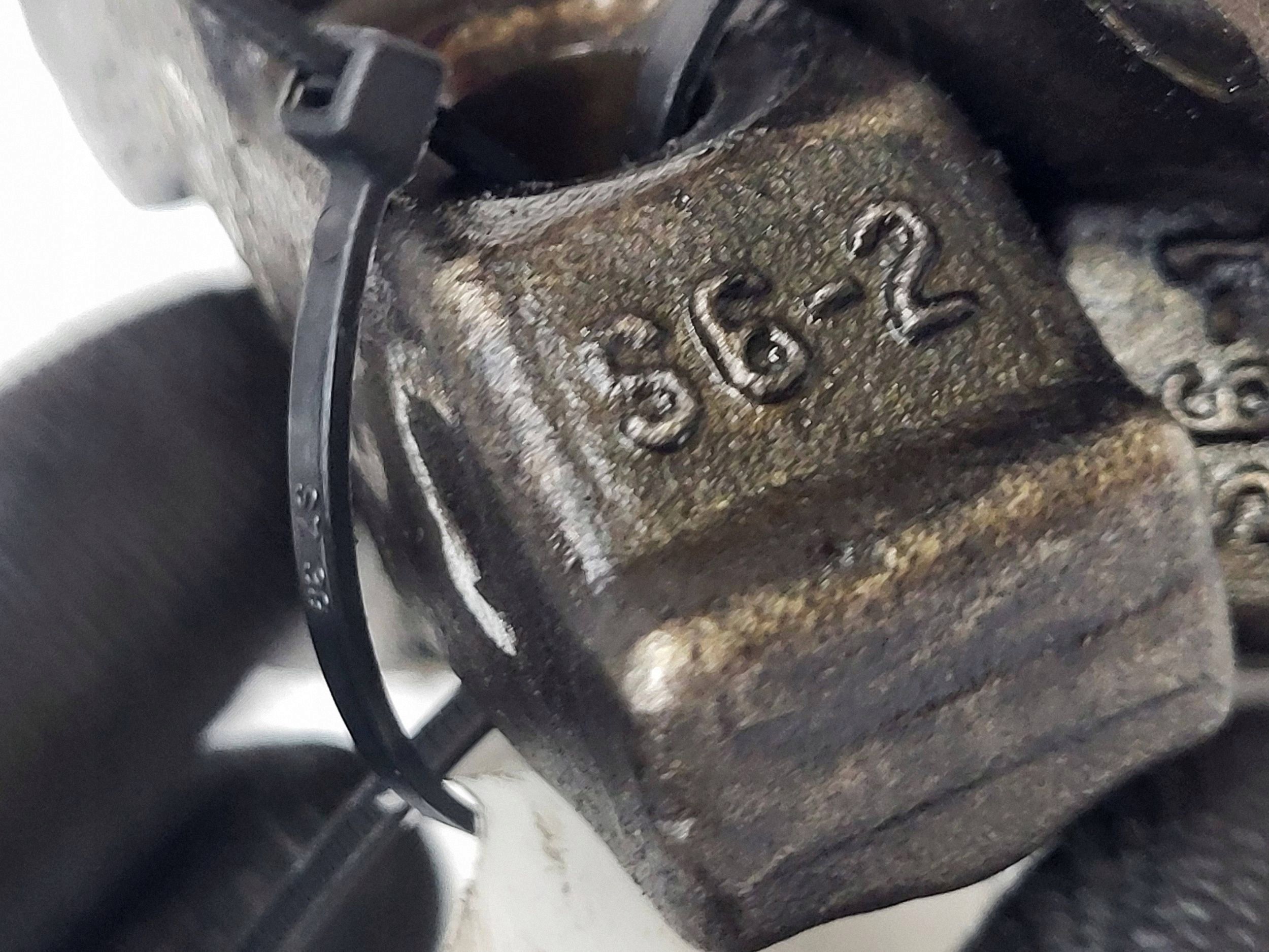 2010 Opel Astra J Support d'injecteur JUT283124 image 6