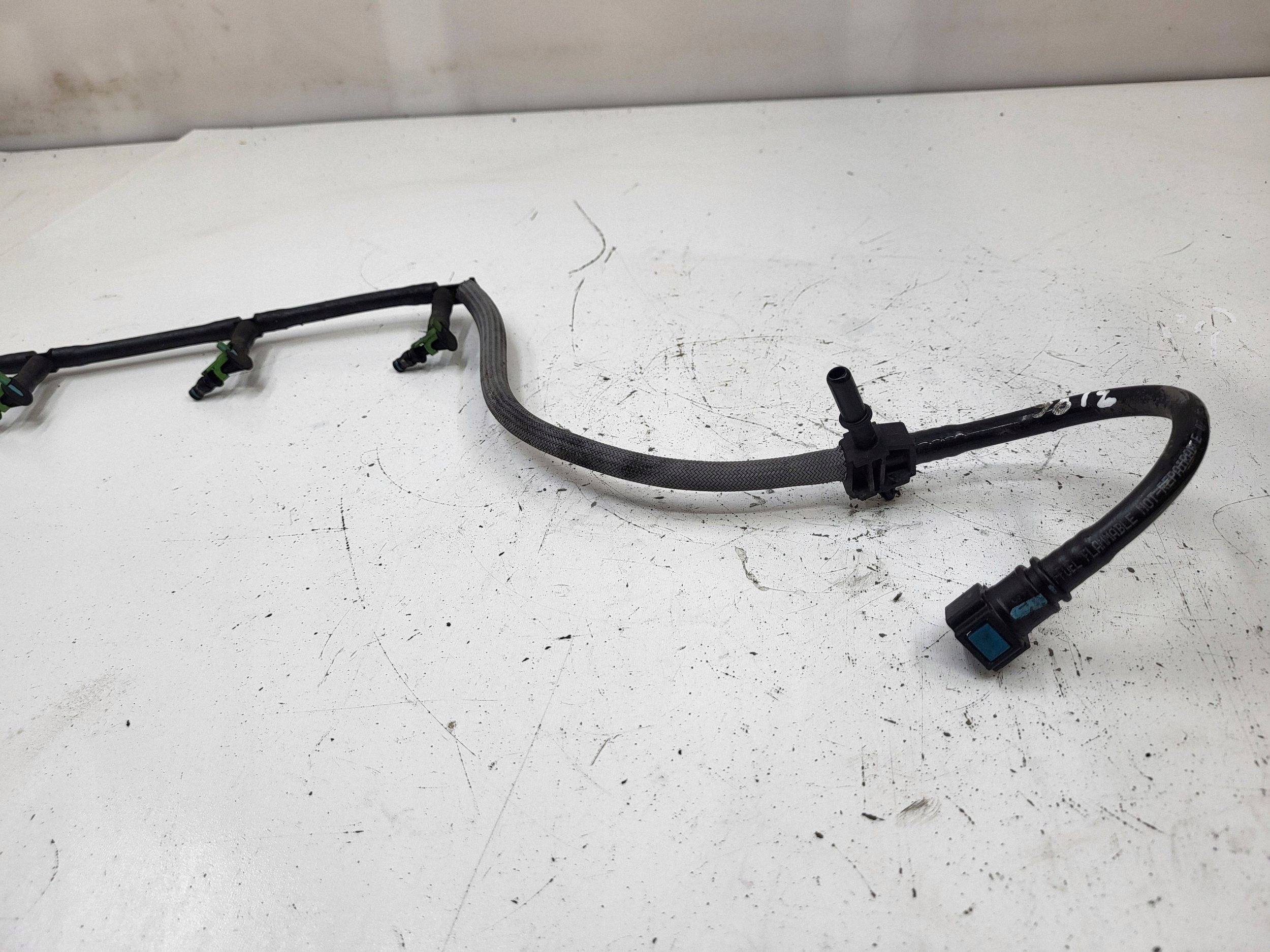 Ford Transit 2015 Durite retour carburant S21425A image 7