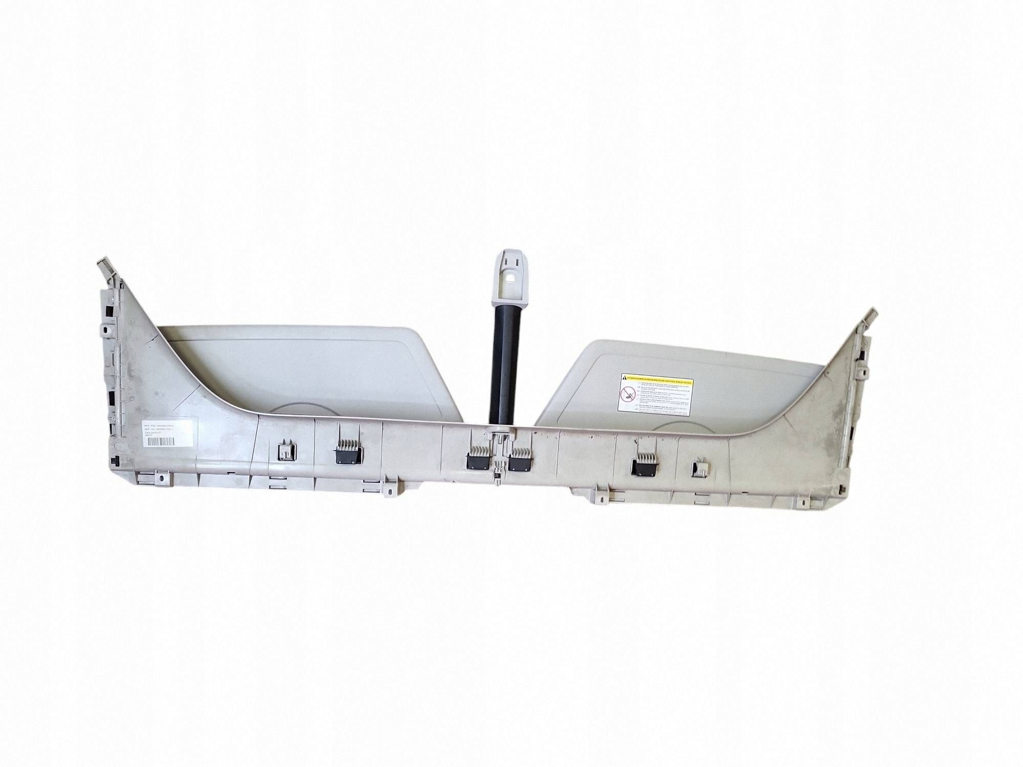 Pare-soleil Citroen C4 I Picasso 2008 JUT283343
