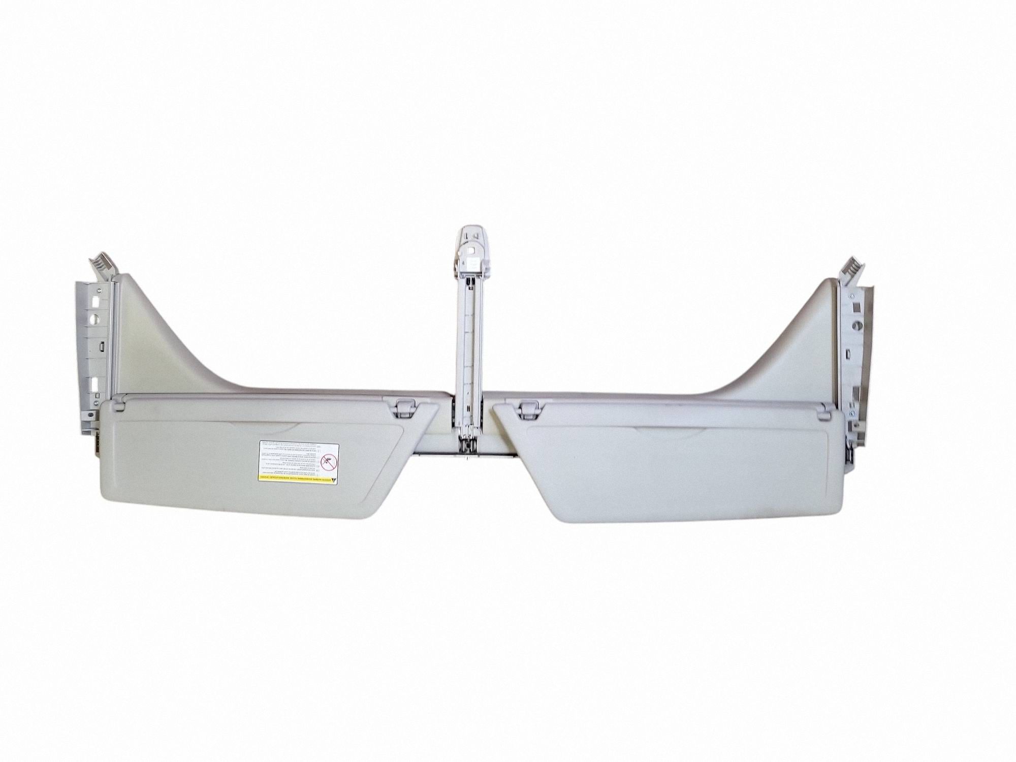 Pare-soleil Citroen C4 I Picasso 2008 JUT283343 image 4