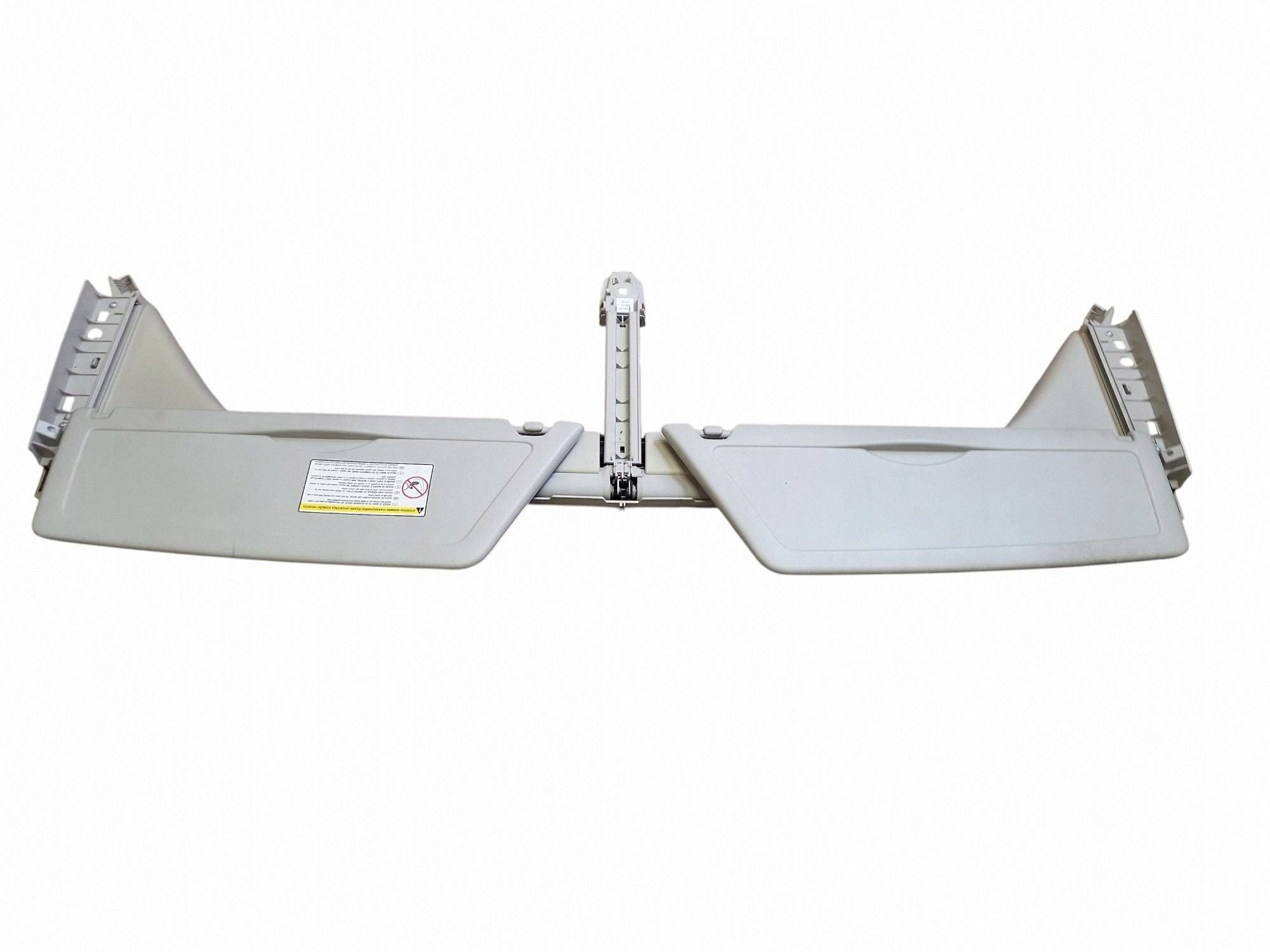Pare-soleil Citroen C4 I Picasso 2008 JUT283343 image 5