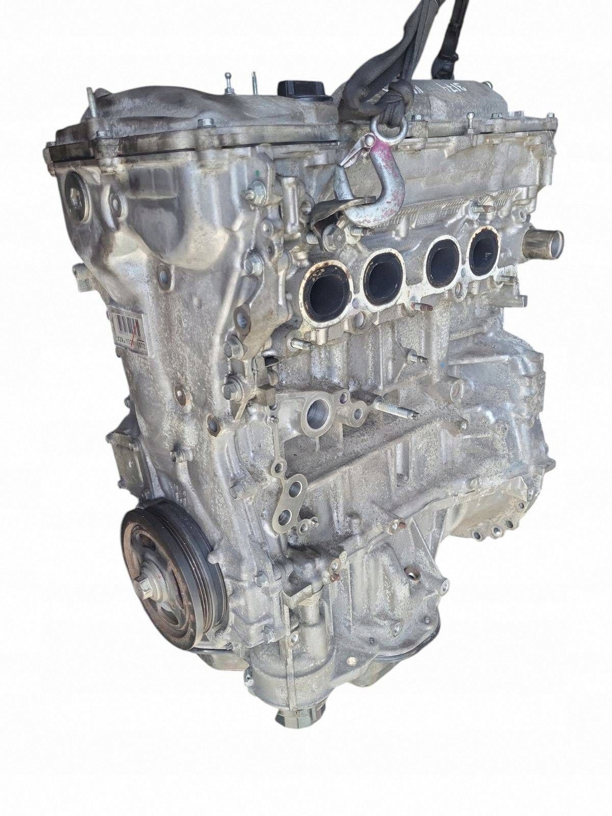 Motor Lexus NX 2016 X2AR Híbrido Usado image 2