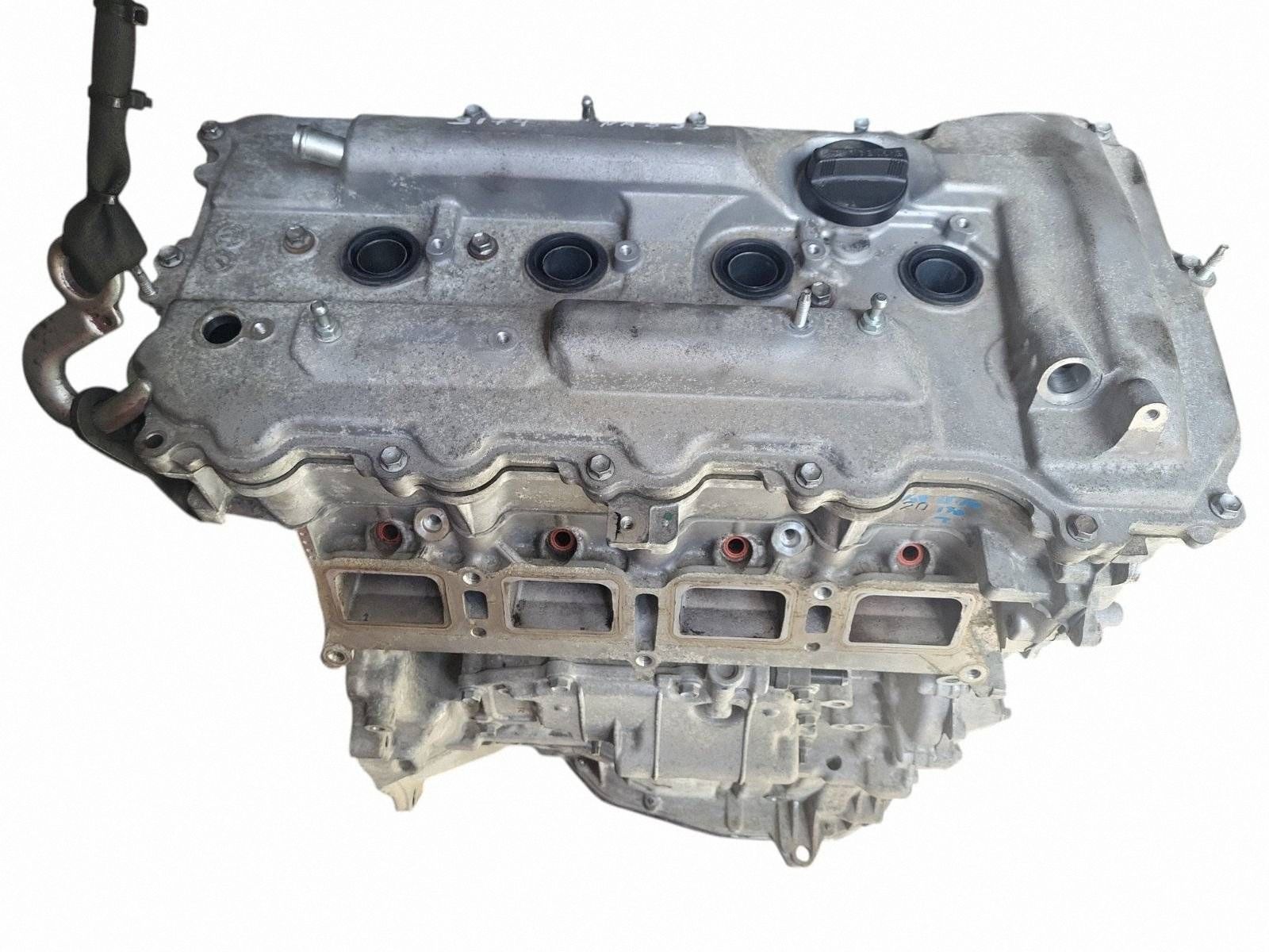 Motor Lexus NX 2016 X2AR Híbrido Usado image 4