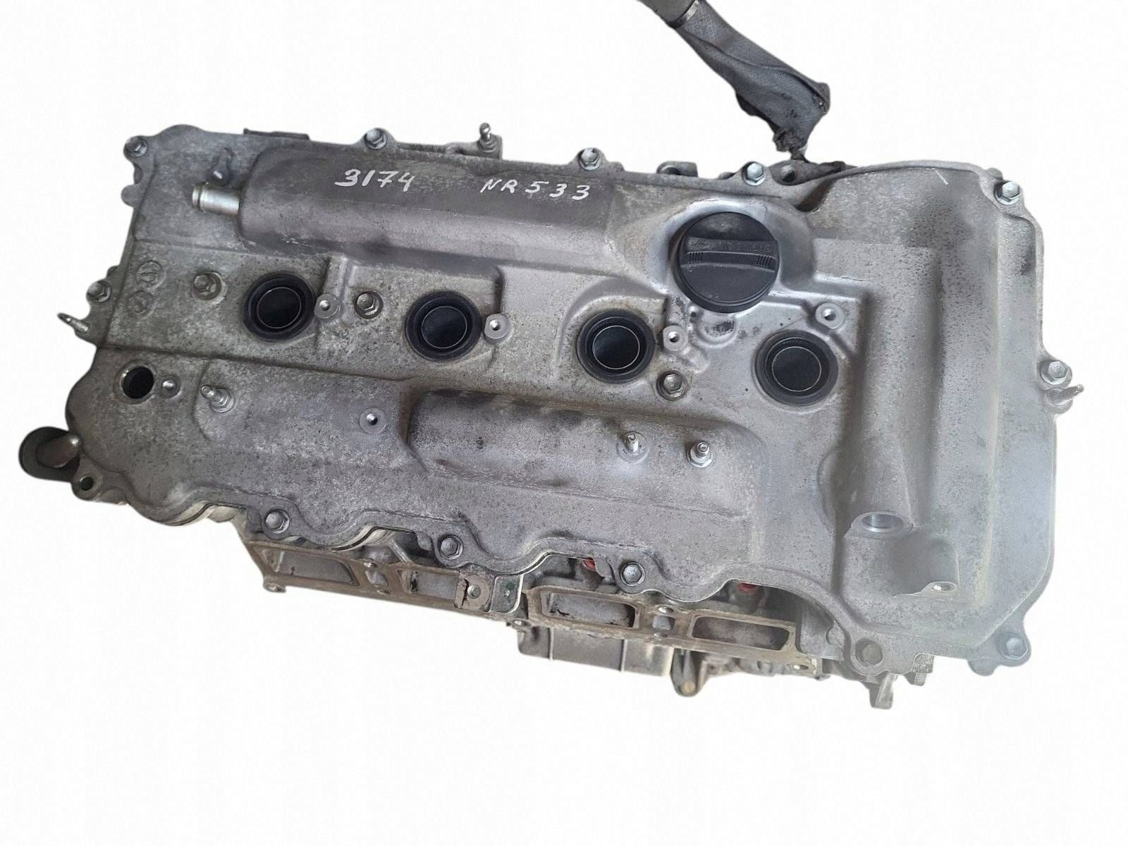 Motor Lexus NX 2016 X2AR Híbrido Usado image 5