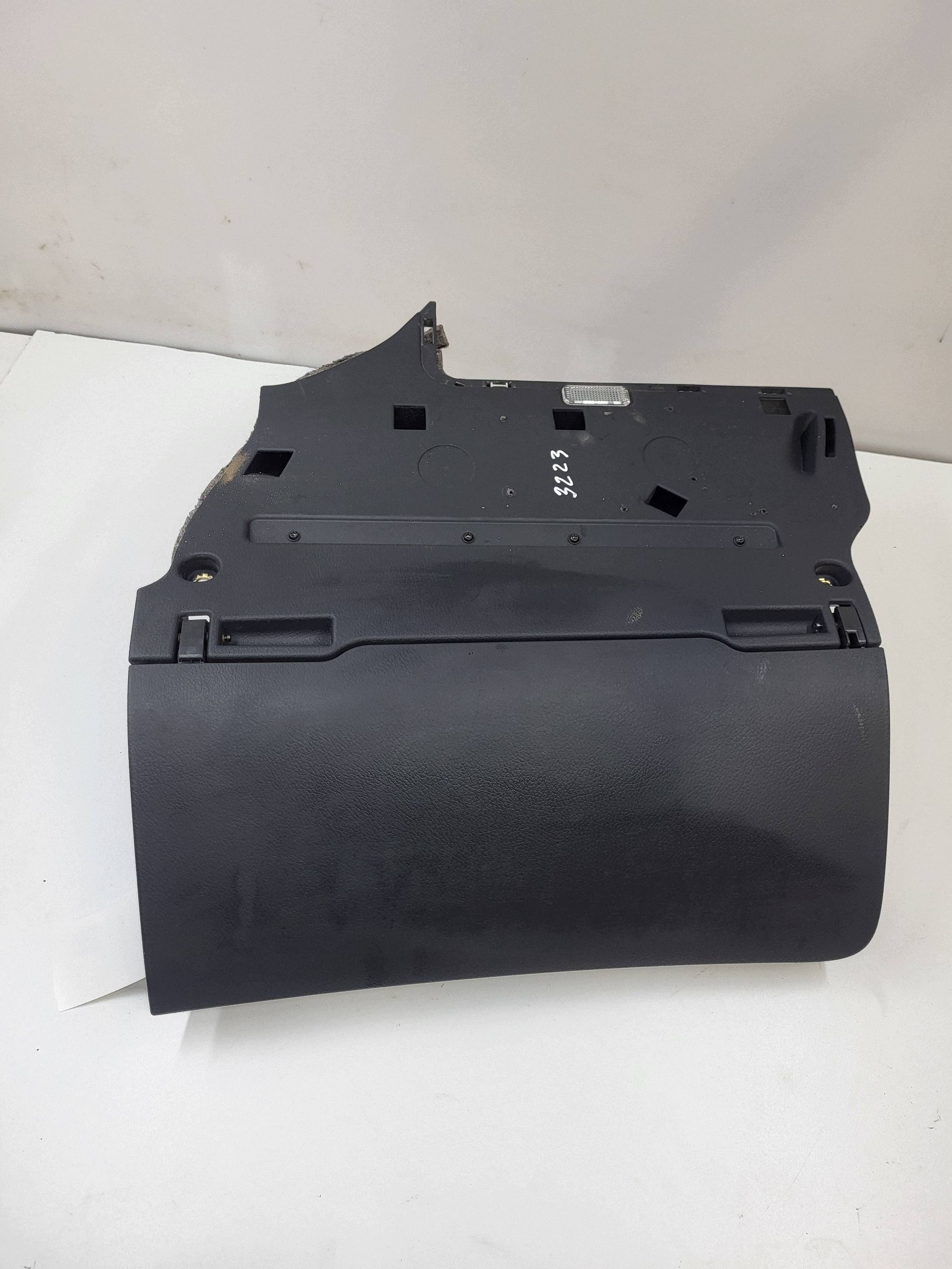Audi A6 S6 C6 4F Dashboard Opbergvak Gebruikt image 2