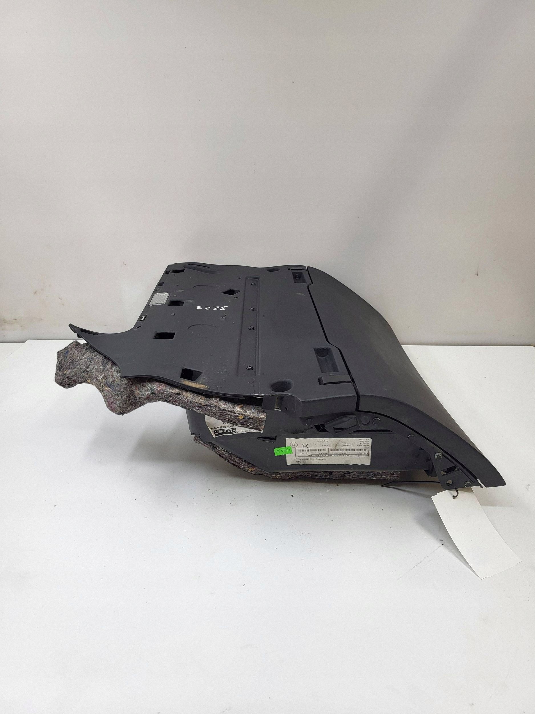 Audi A6 S6 C6 4F Dashboard Opbergvak Gebruikt image 3