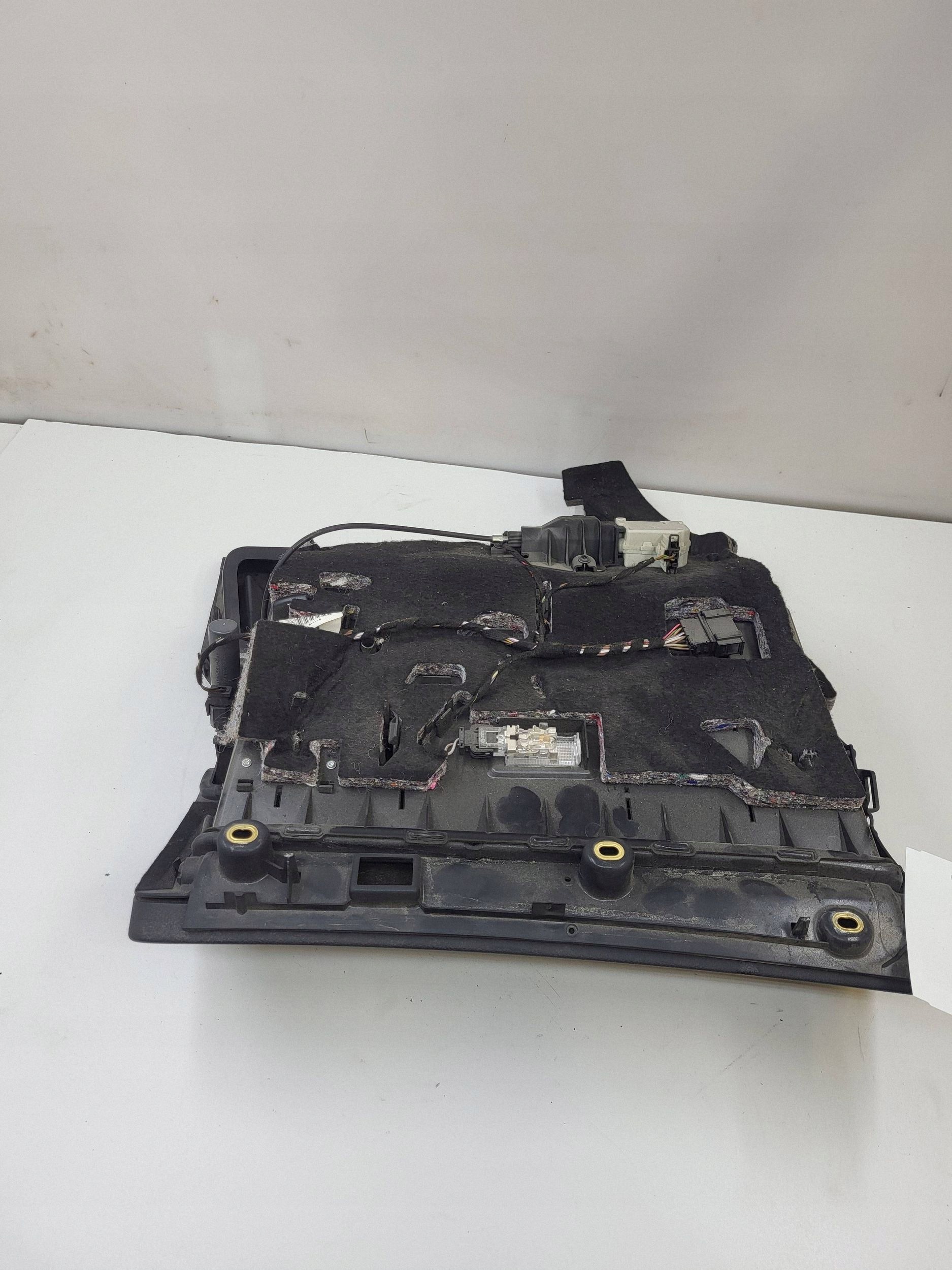 Audi A6 S6 C6 4F Dashboard Opbergvak Gebruikt image 6