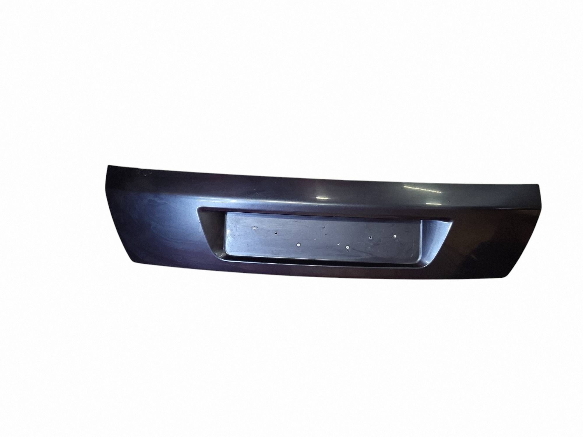 Listón iluminación matrícula Citroen C4 Picasso 2008 image 2