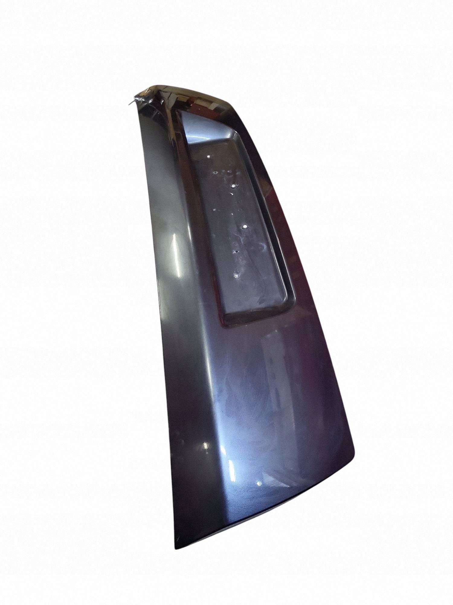 Listón iluminación matrícula Citroen C4 Picasso 2008 image 3