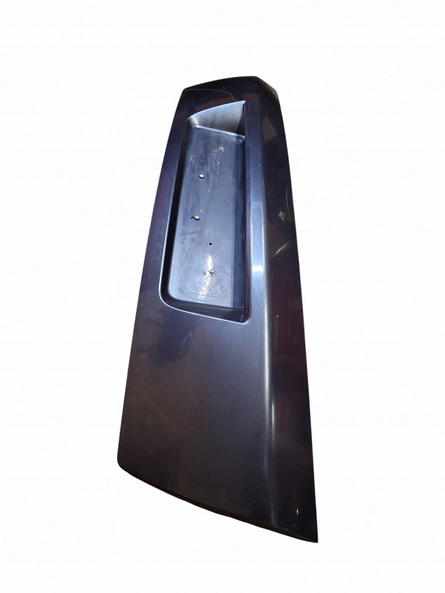 Listón iluminación matrícula Citroen C4 Picasso 2008 image 4
