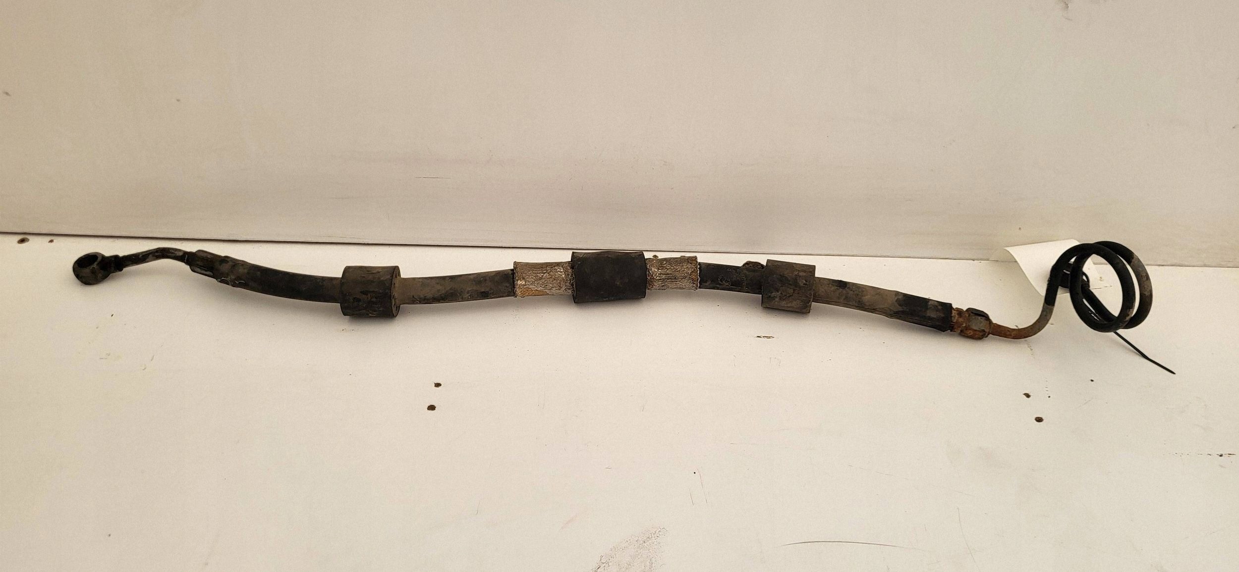 Conduite direction assistée Audi A6 S6 C6 4F image 4