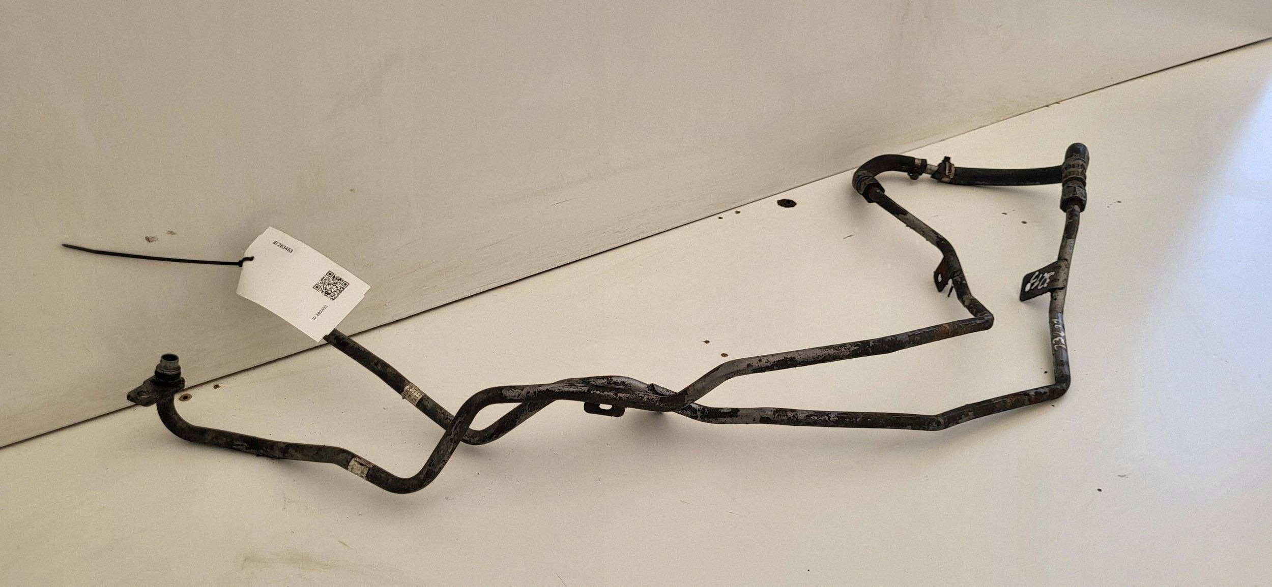 Audi A4 S4 B8 8K Lenkgetriebe Schlauch JUT283453