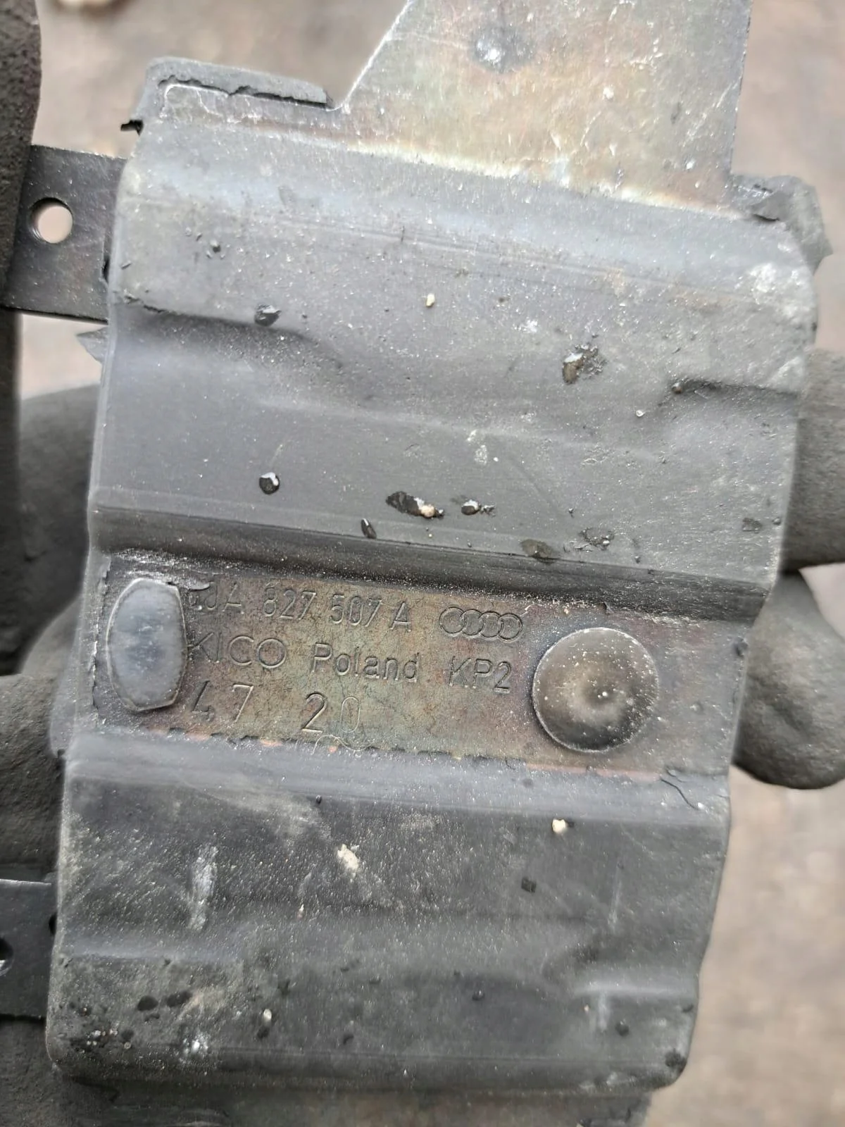 Audi Q5 SQ5 FY Tailgate Lock 80A827507A image 3
