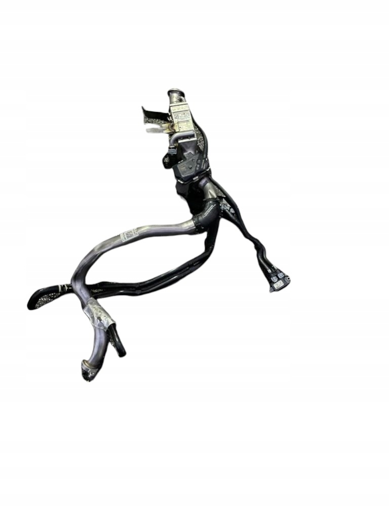 Refroidisseur EGR Audi 059131508BM Occasion image 2
