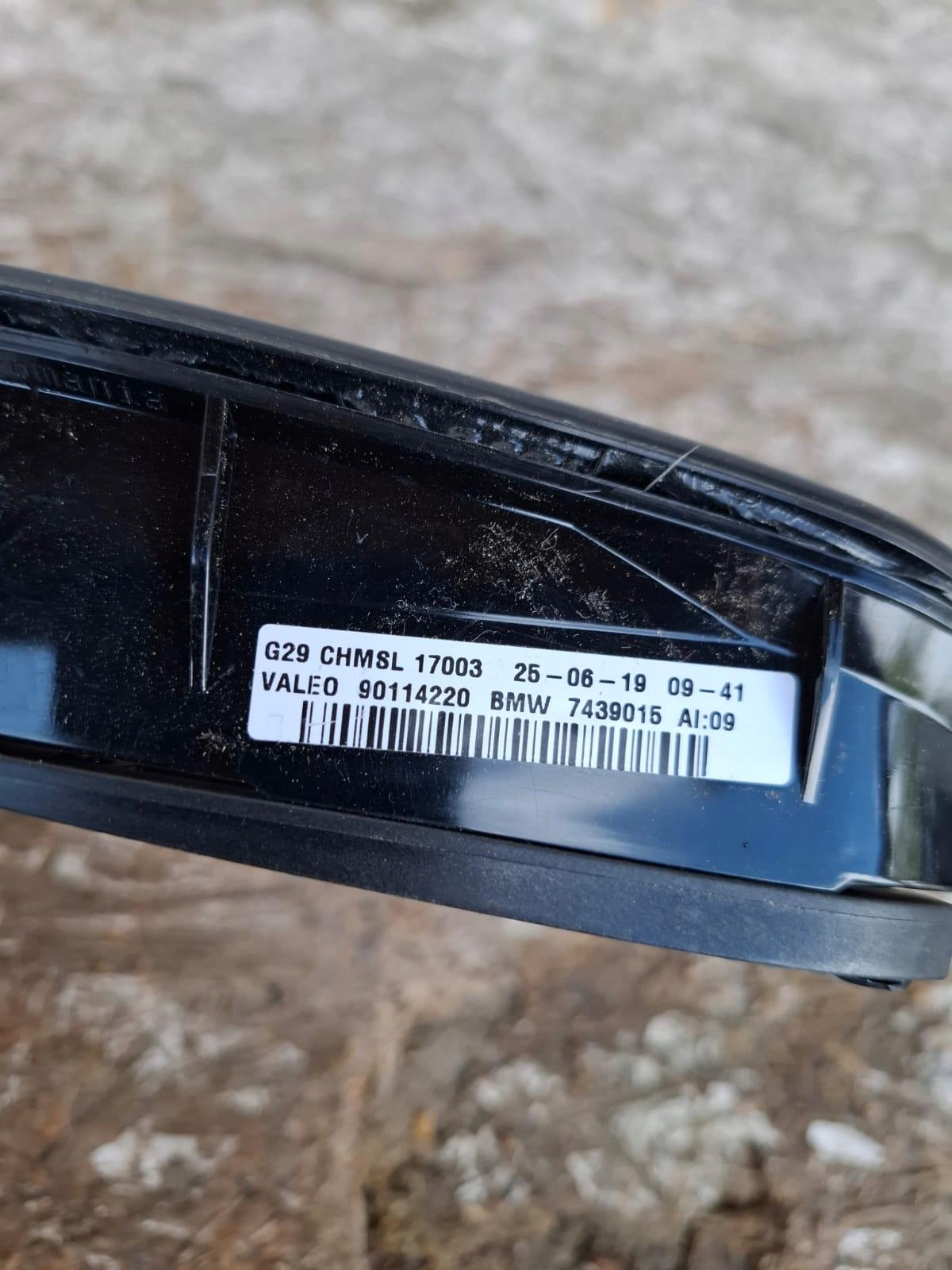 BMW G29 Feu Stop Original OEM 7439015 image 5